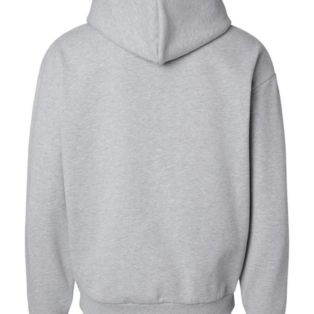 Grey Heather - BACK