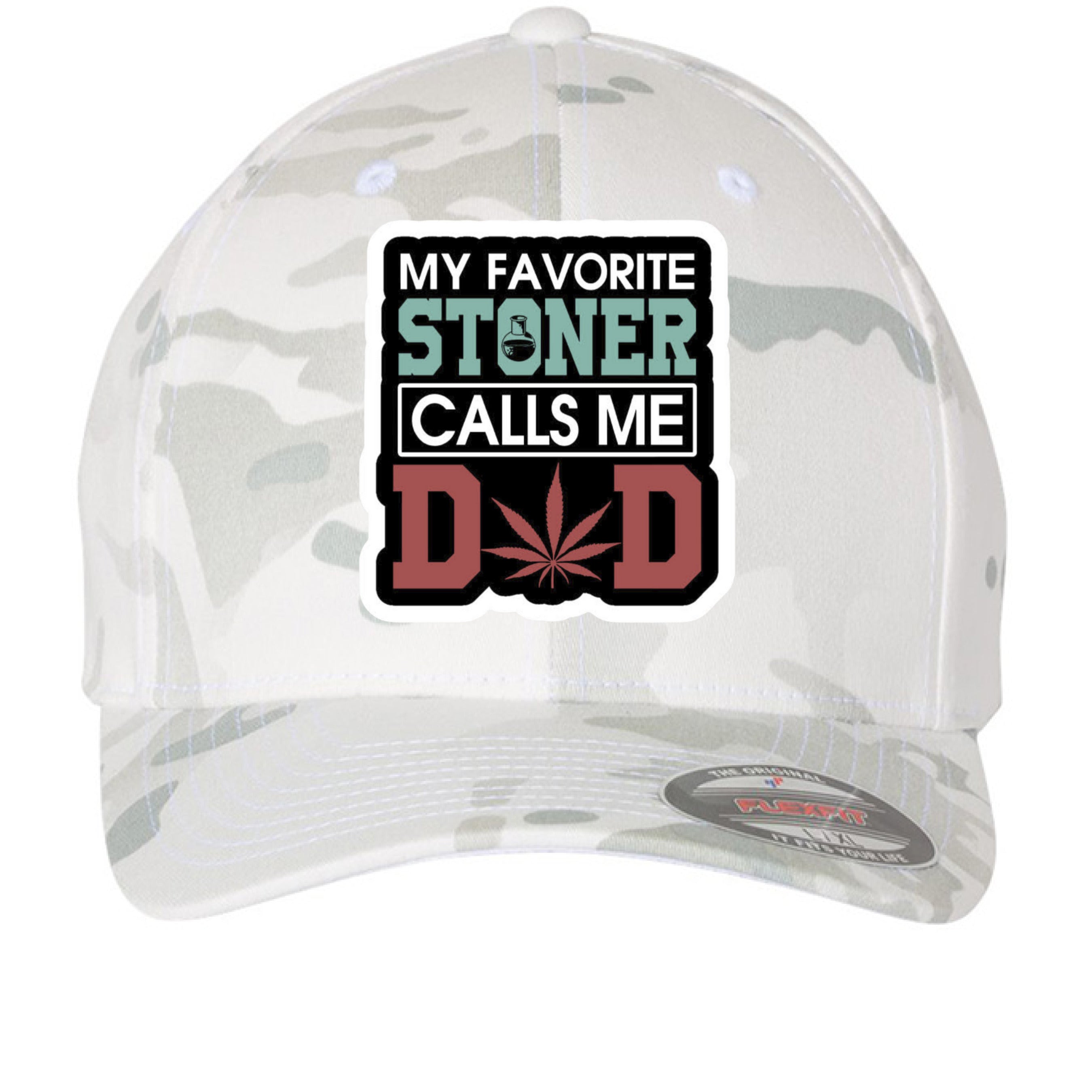 Multicam Alpine - FRONT