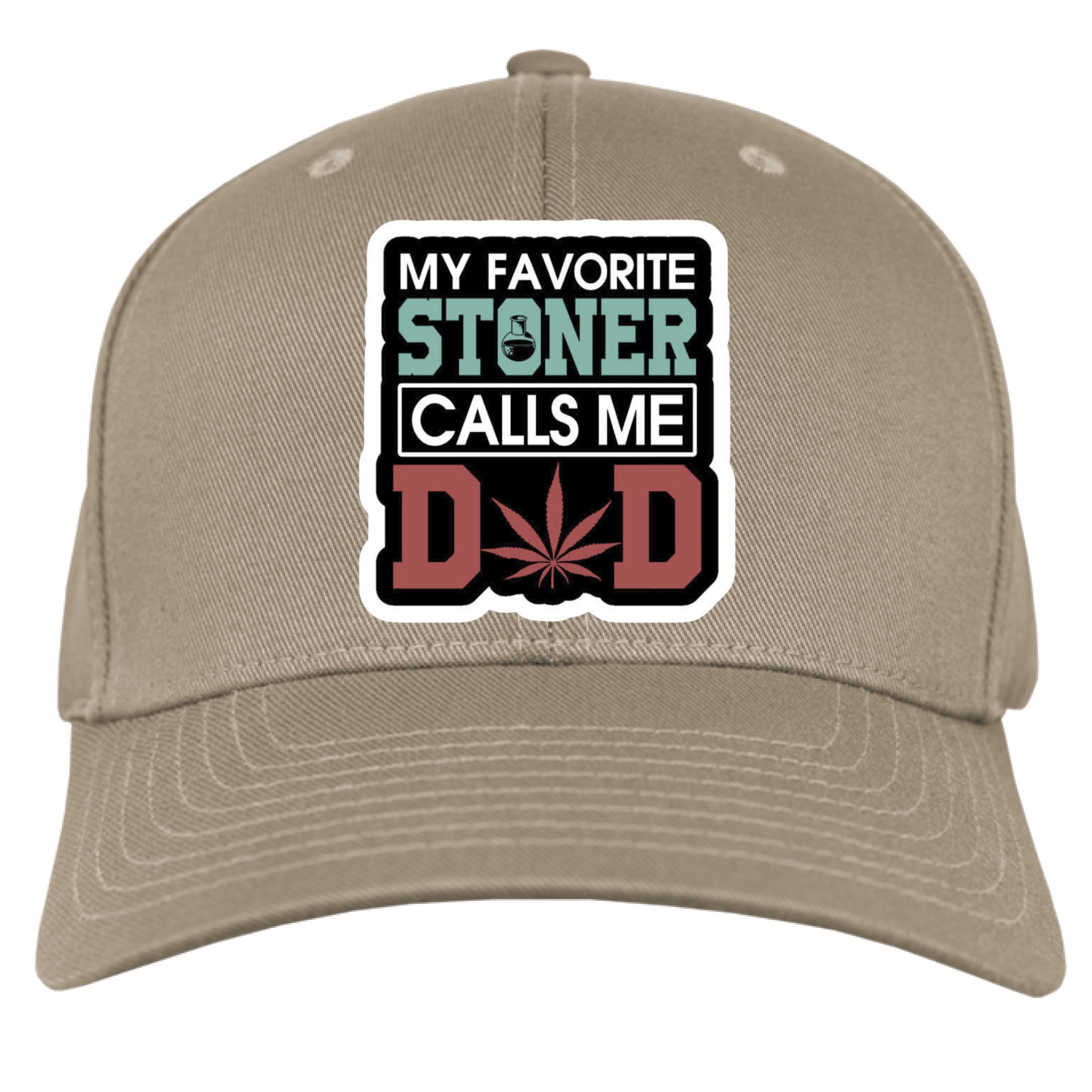 Coyote Brown - FRONT