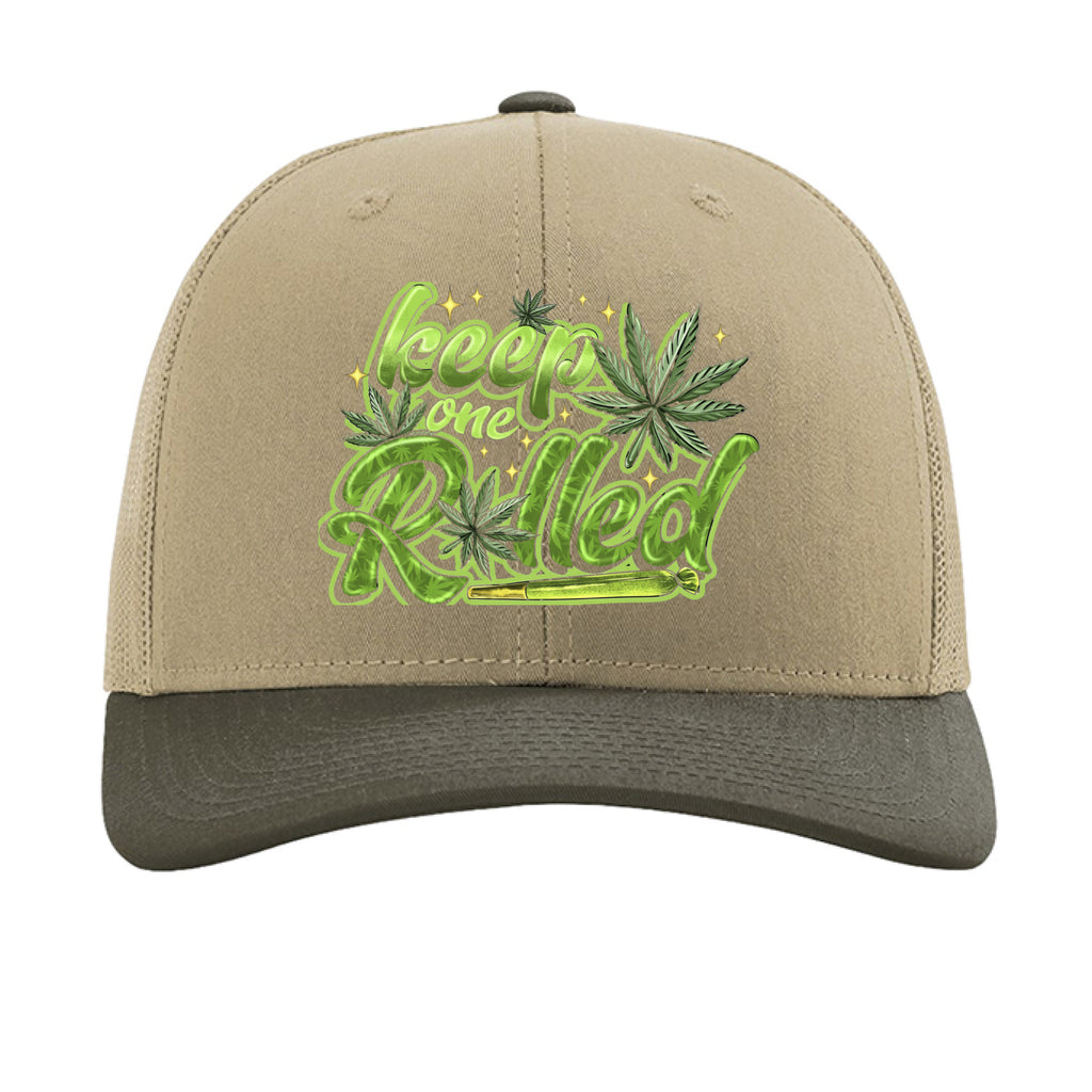 Khaki/ Khaki/ Chocolate Chip - FRONT