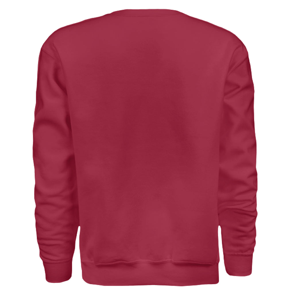 CHERRY RED - BACK