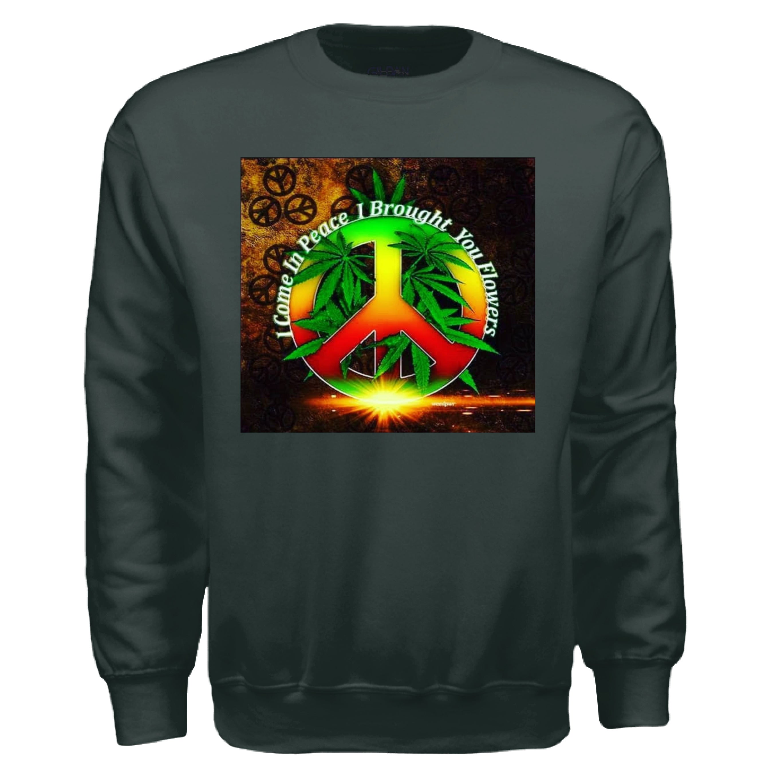 FOREST GREEN - FRONT