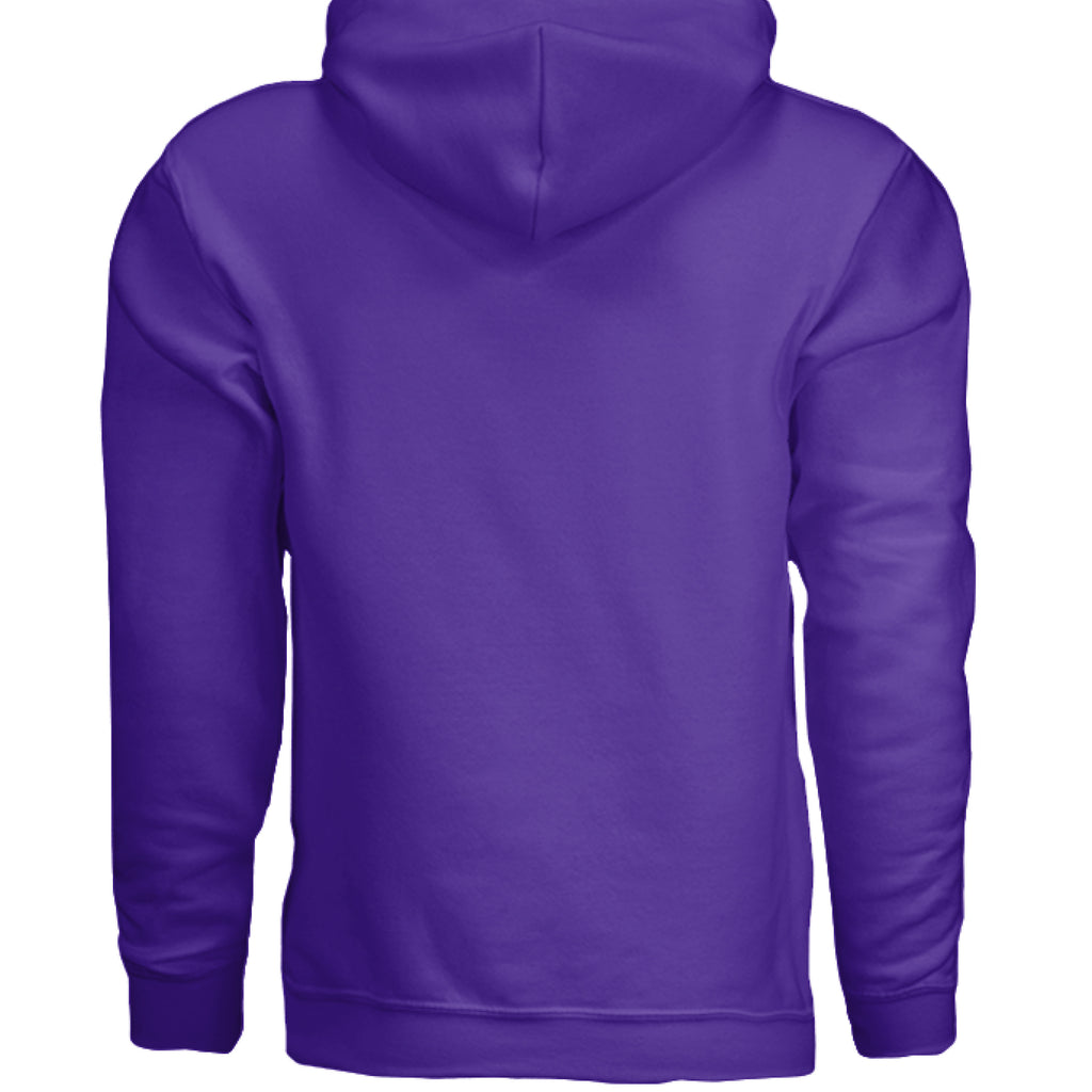 TEAM PURPLE - BACK