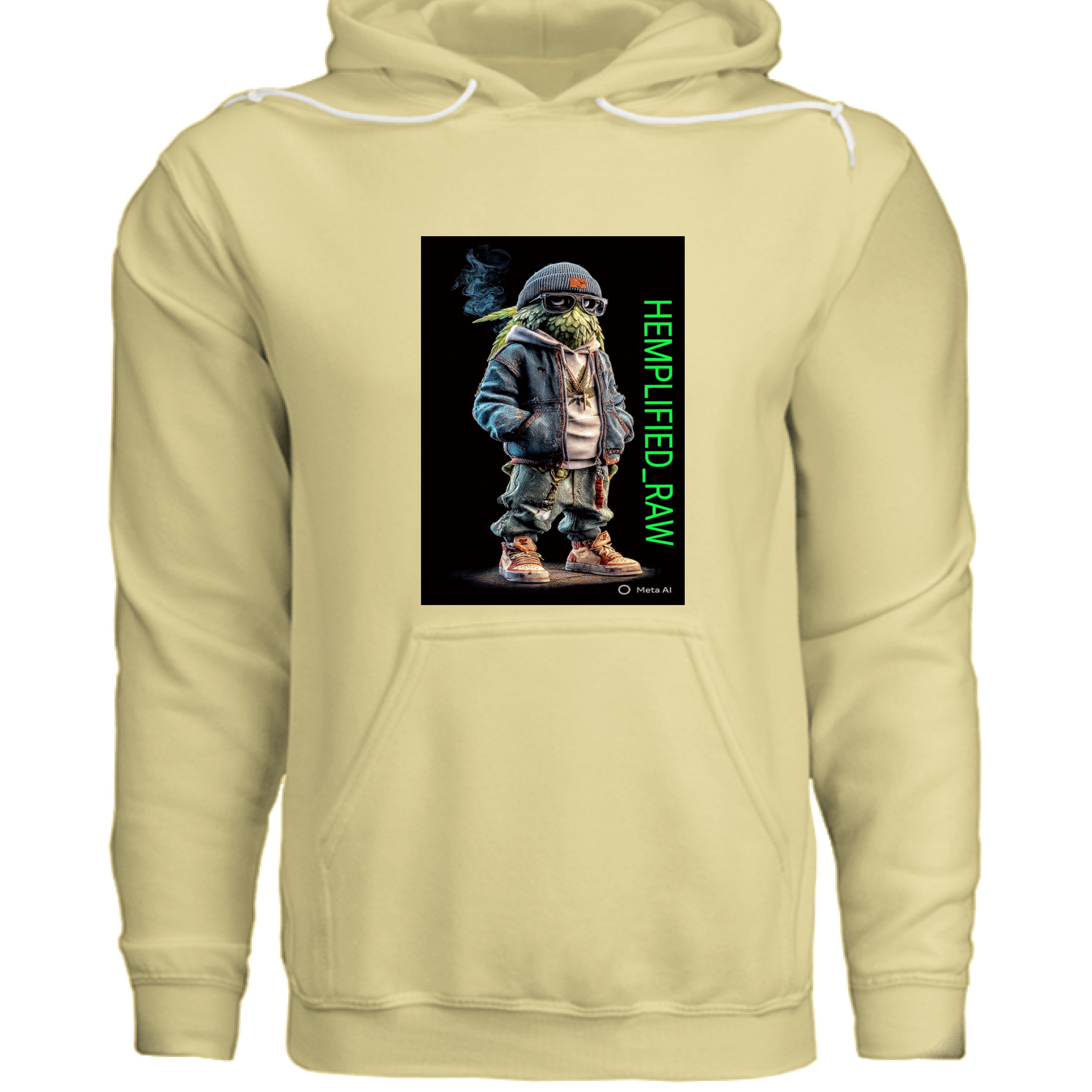 French Vanilla - FRONT