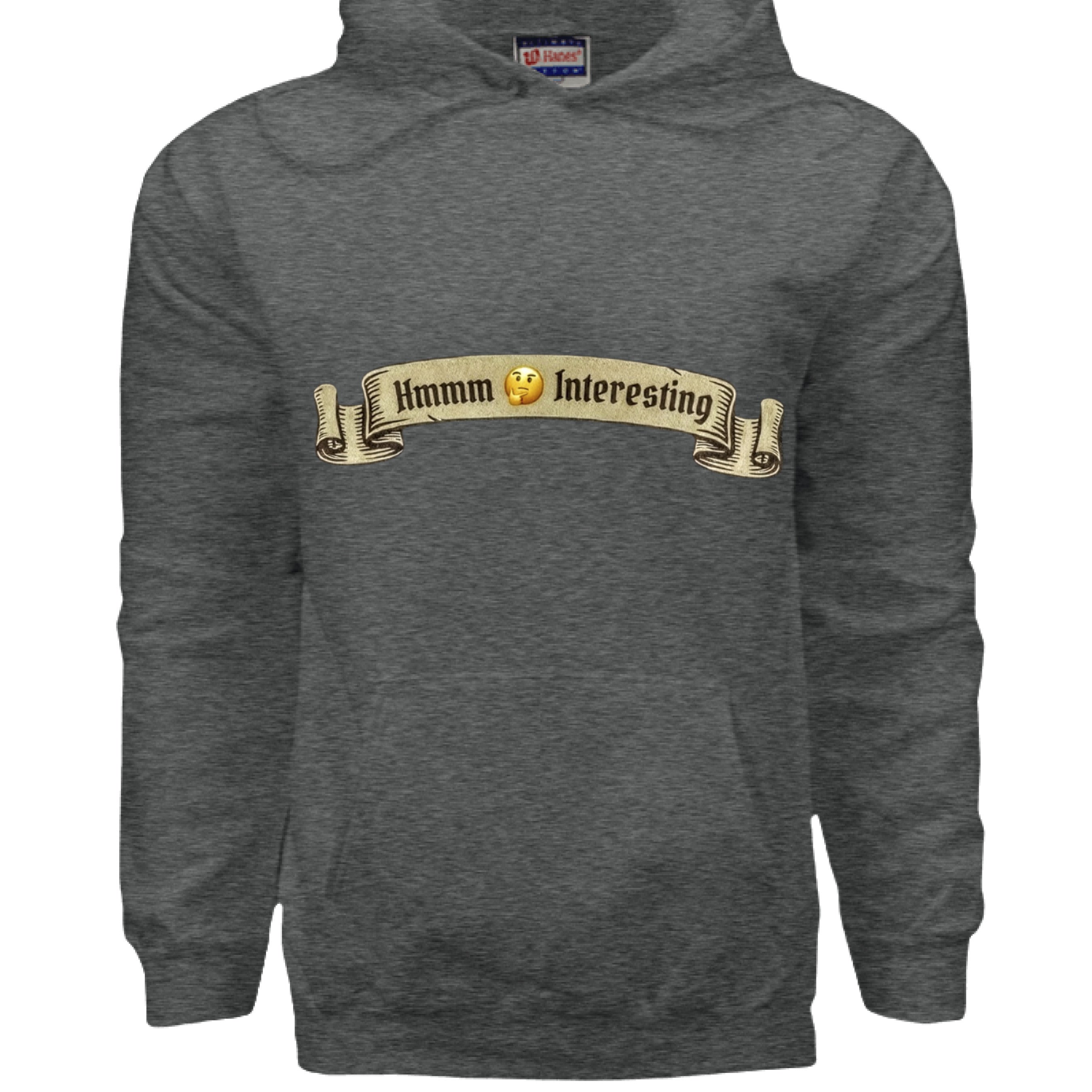 CHARCOAL HEATHER - FRONT