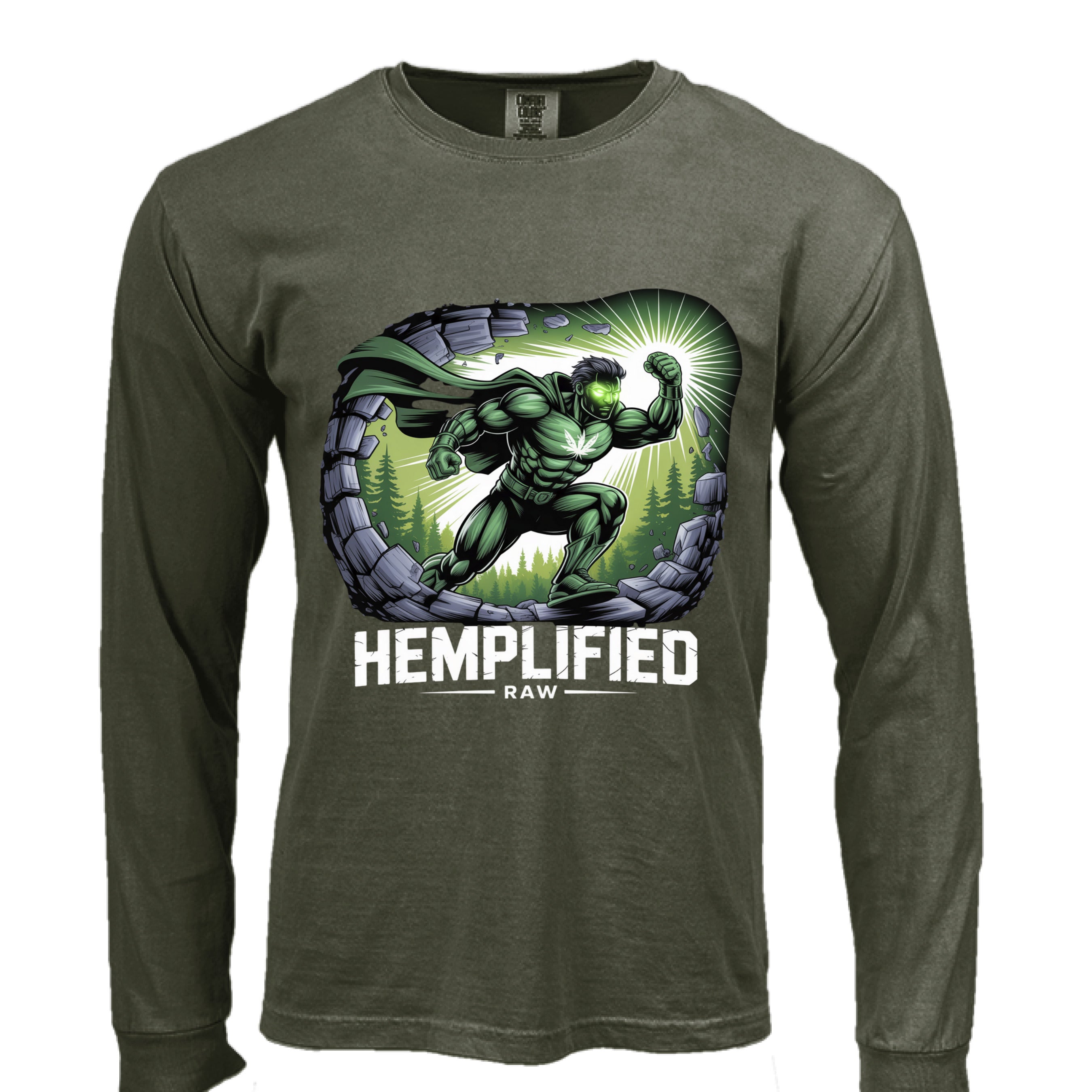 HEMP - FRONT