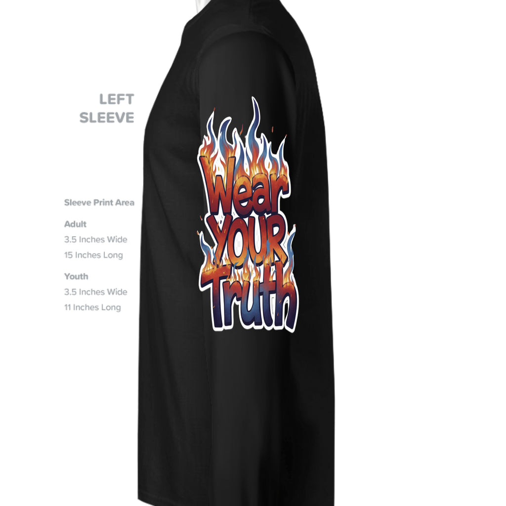 BLACK - SLEEVE_LEFT