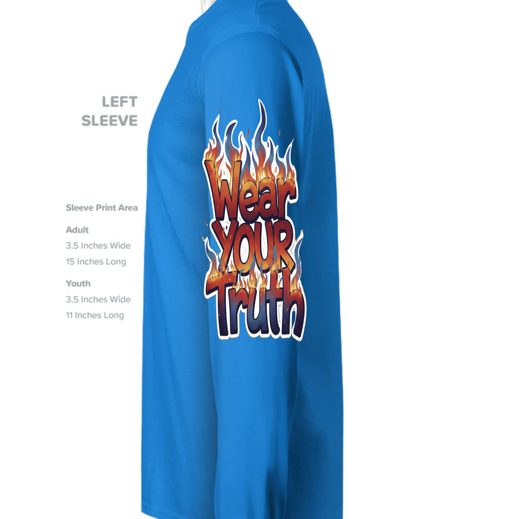 ROYAL CARIBE - SLEEVE_LEFT