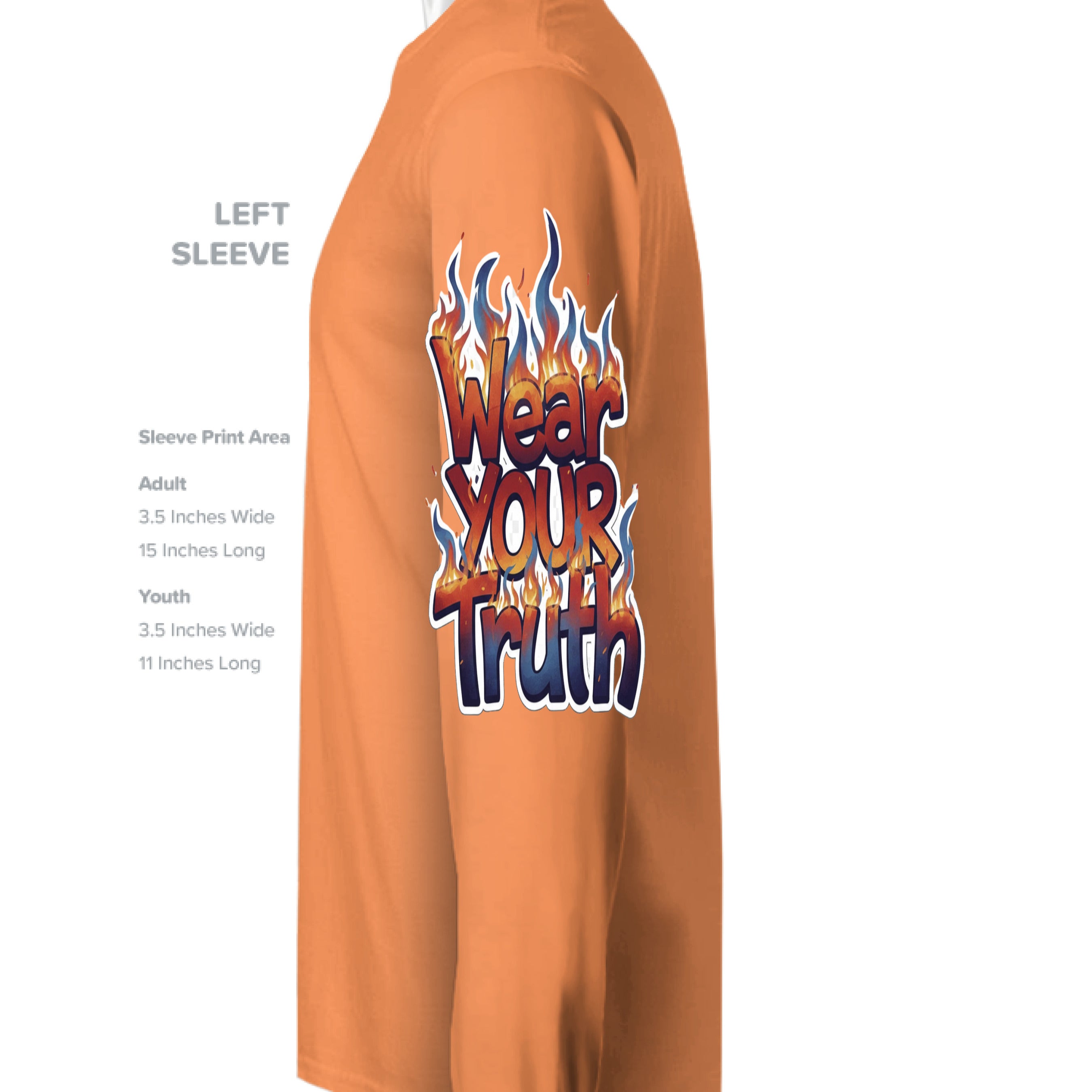 MELON - SLEEVE_LEFT