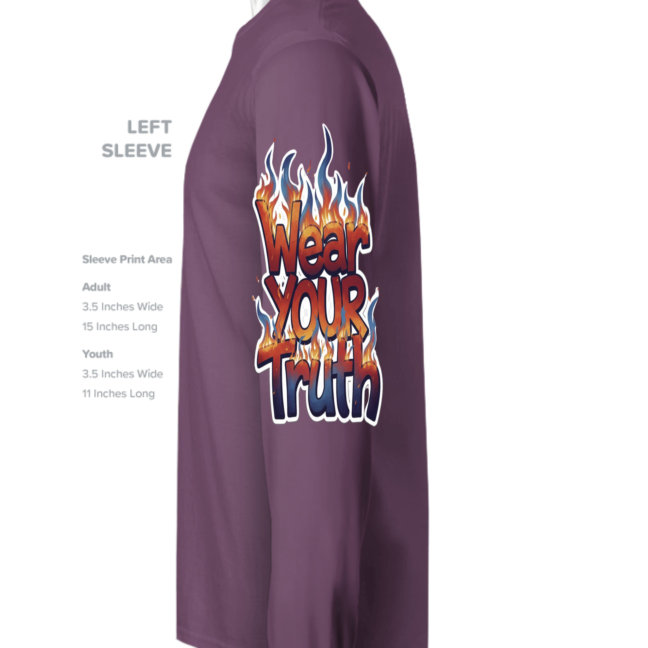 BERRY - SLEEVE_LEFT