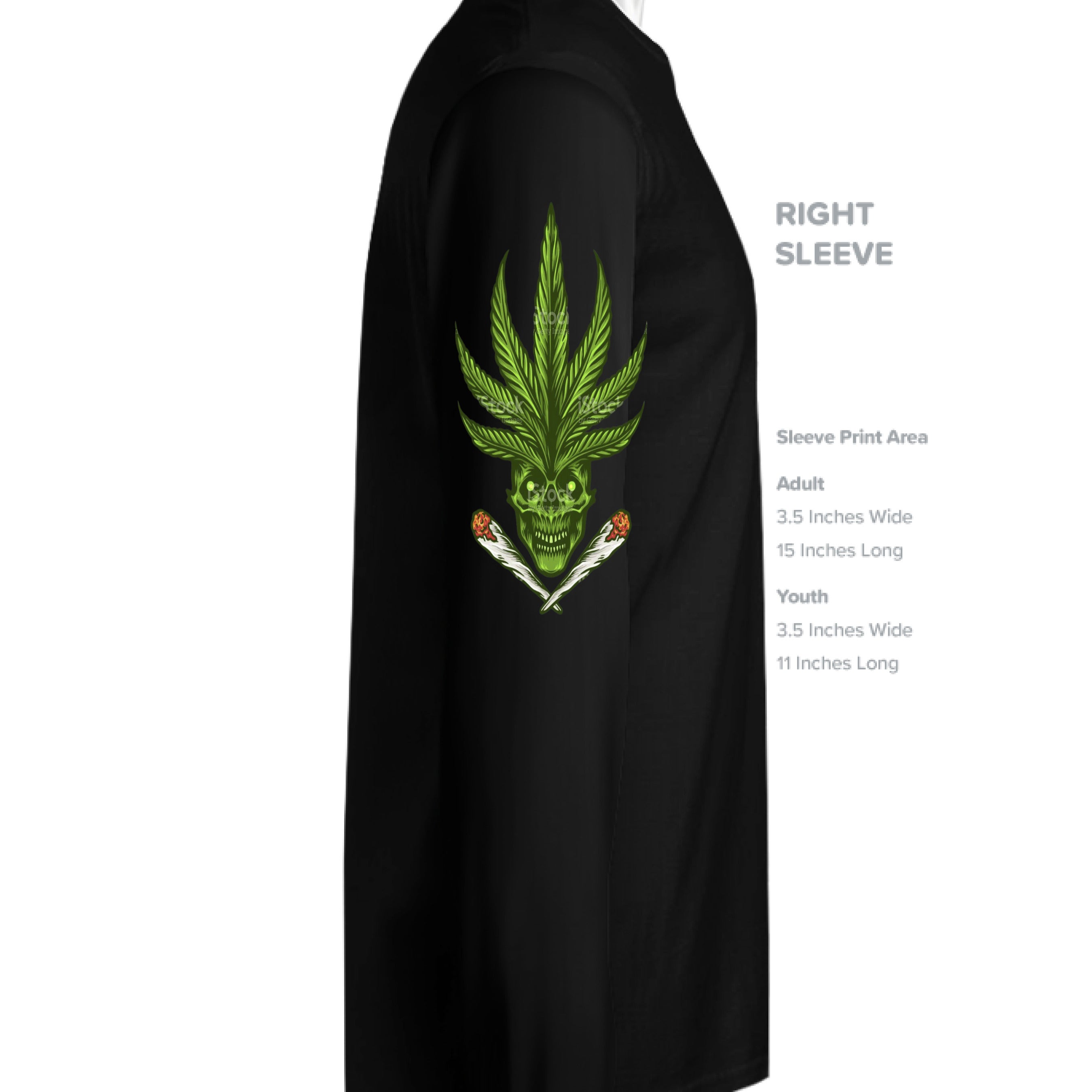BLACK - SLEEVE_RIGHT