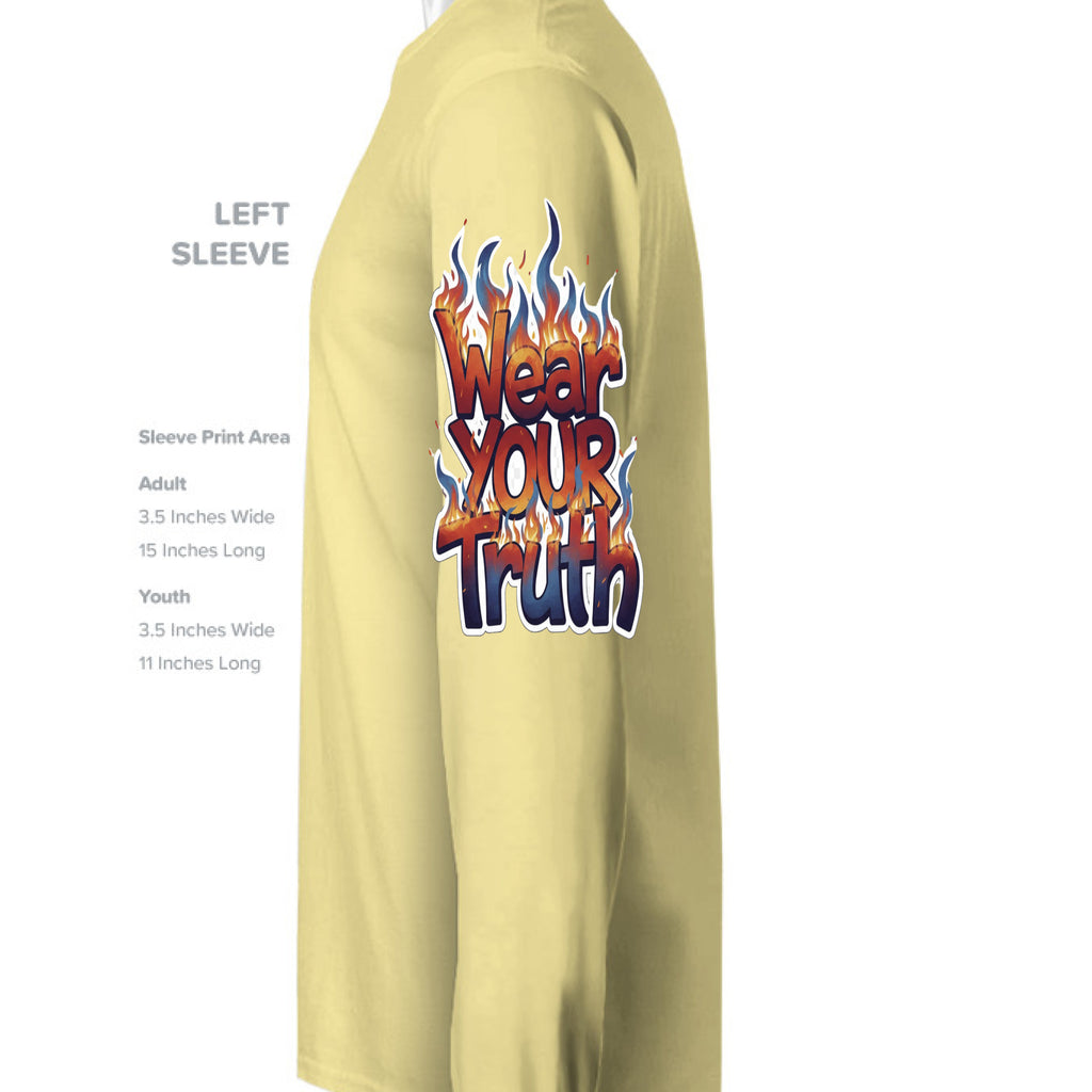 French Vanilla - SLEEVE_LEFT