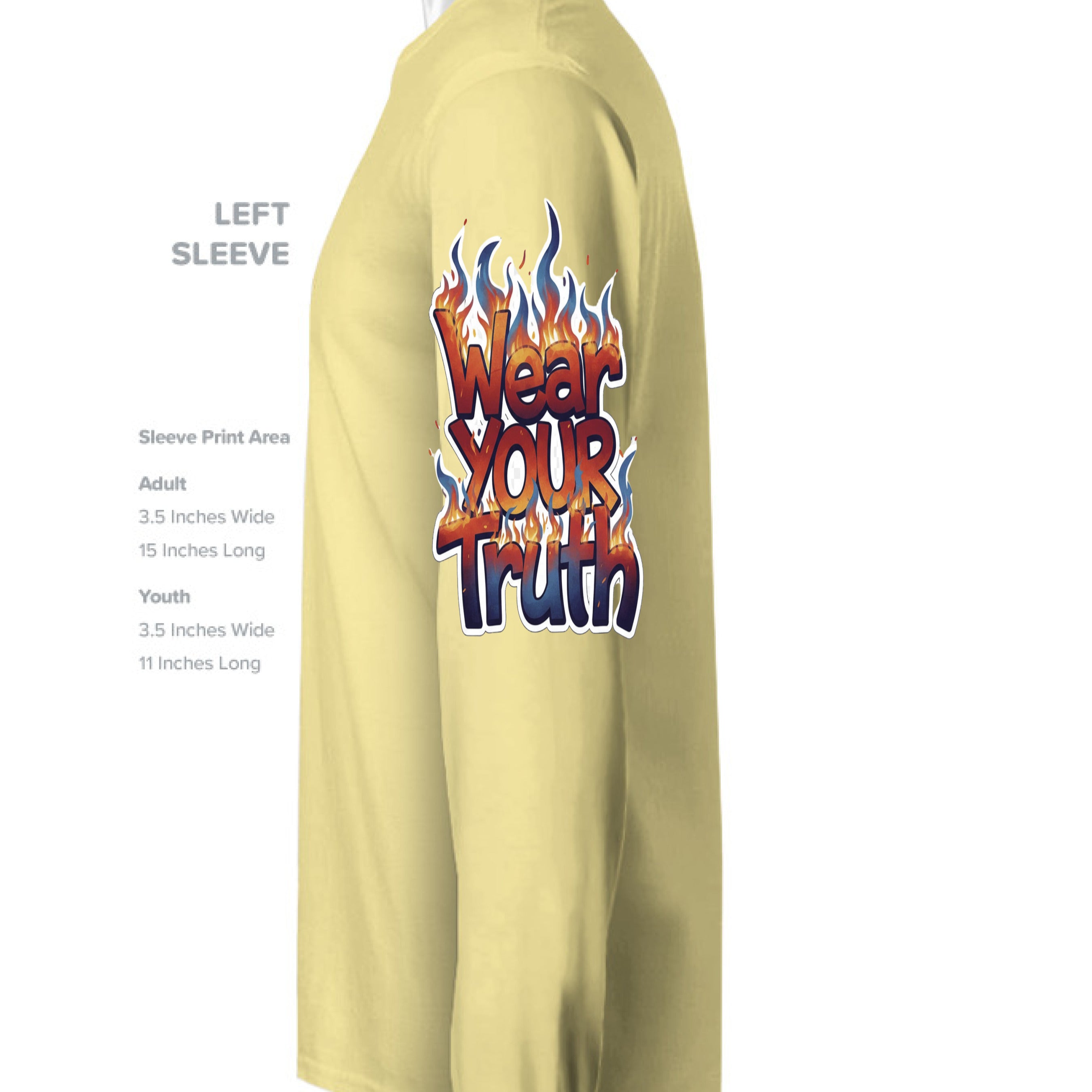 French Vanilla - SLEEVE_LEFT