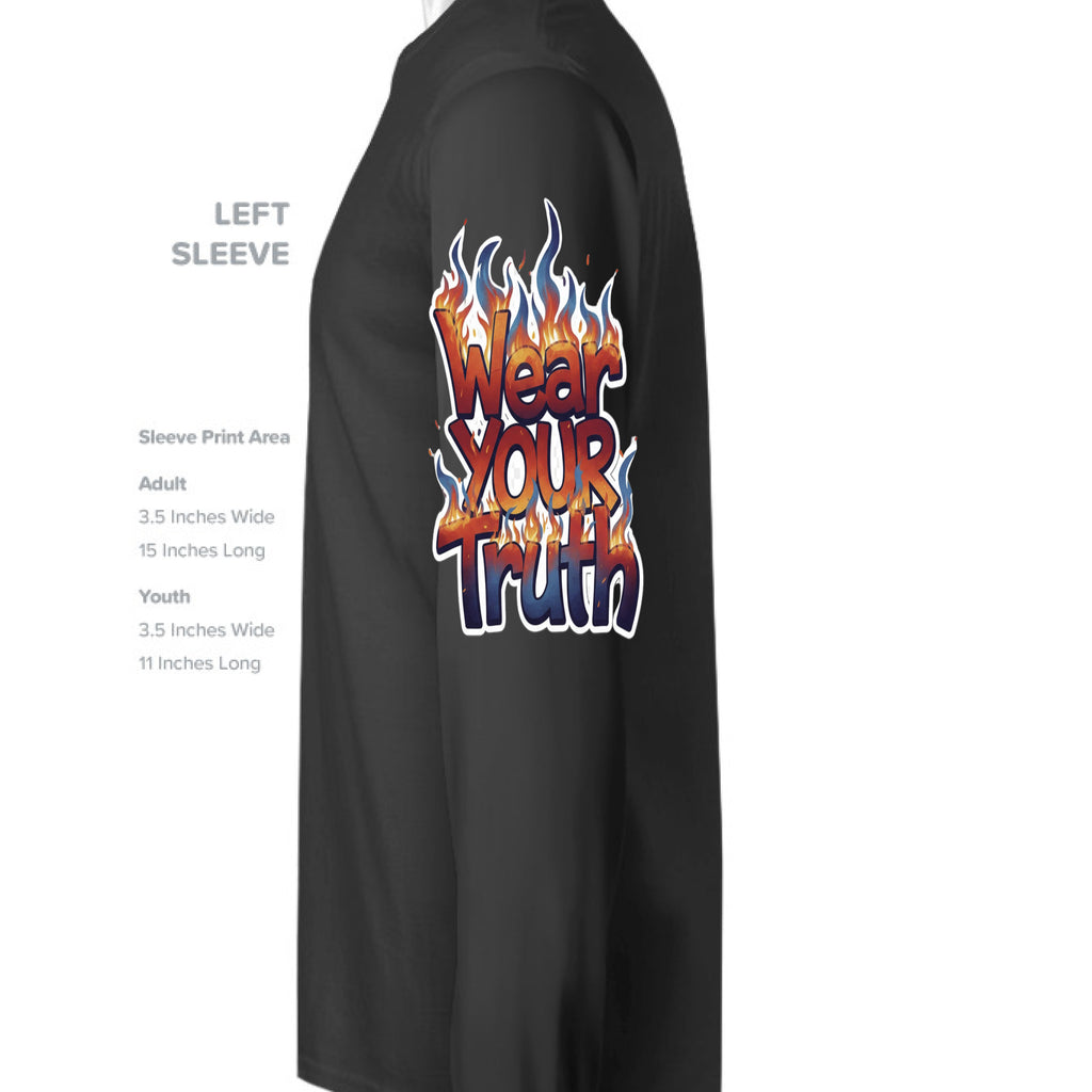 BLACK - SLEEVE_LEFT