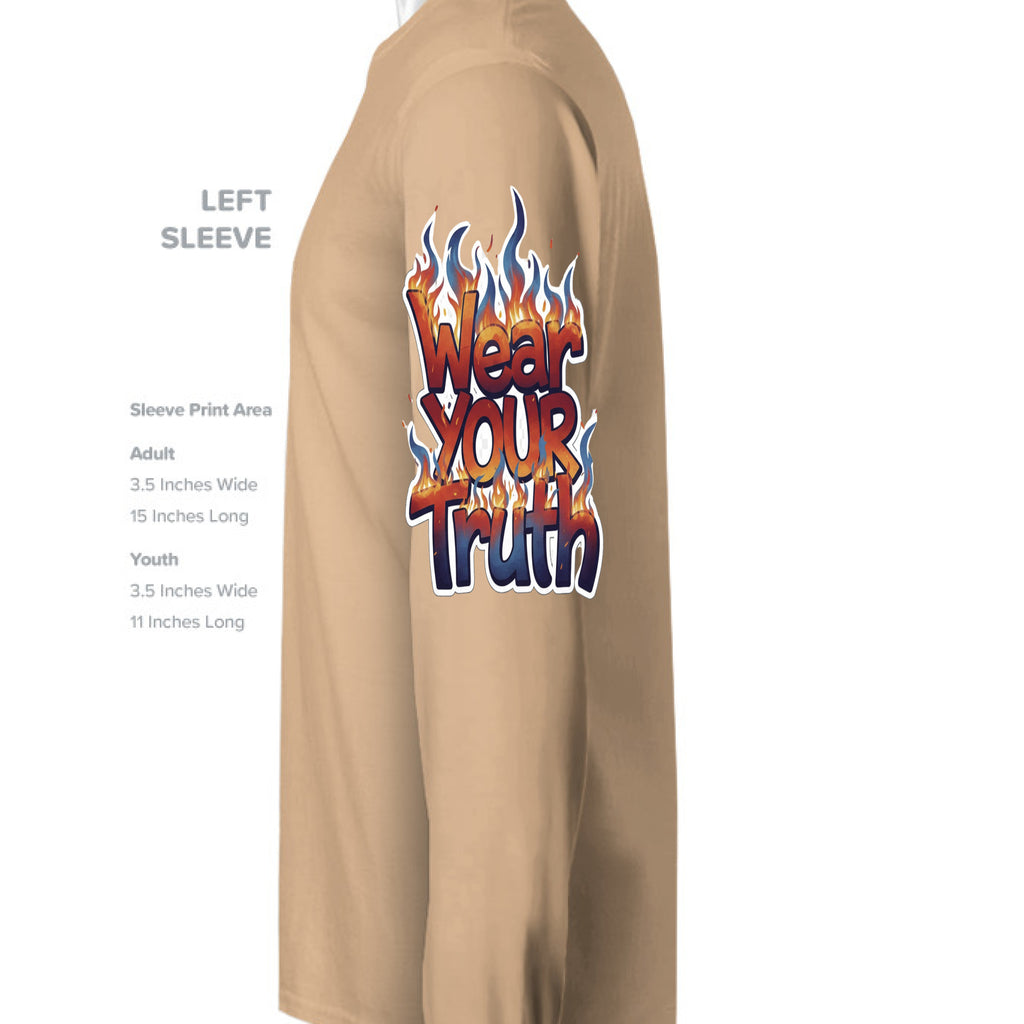 HEATHR SAND DUNE - SLEEVE_LEFT