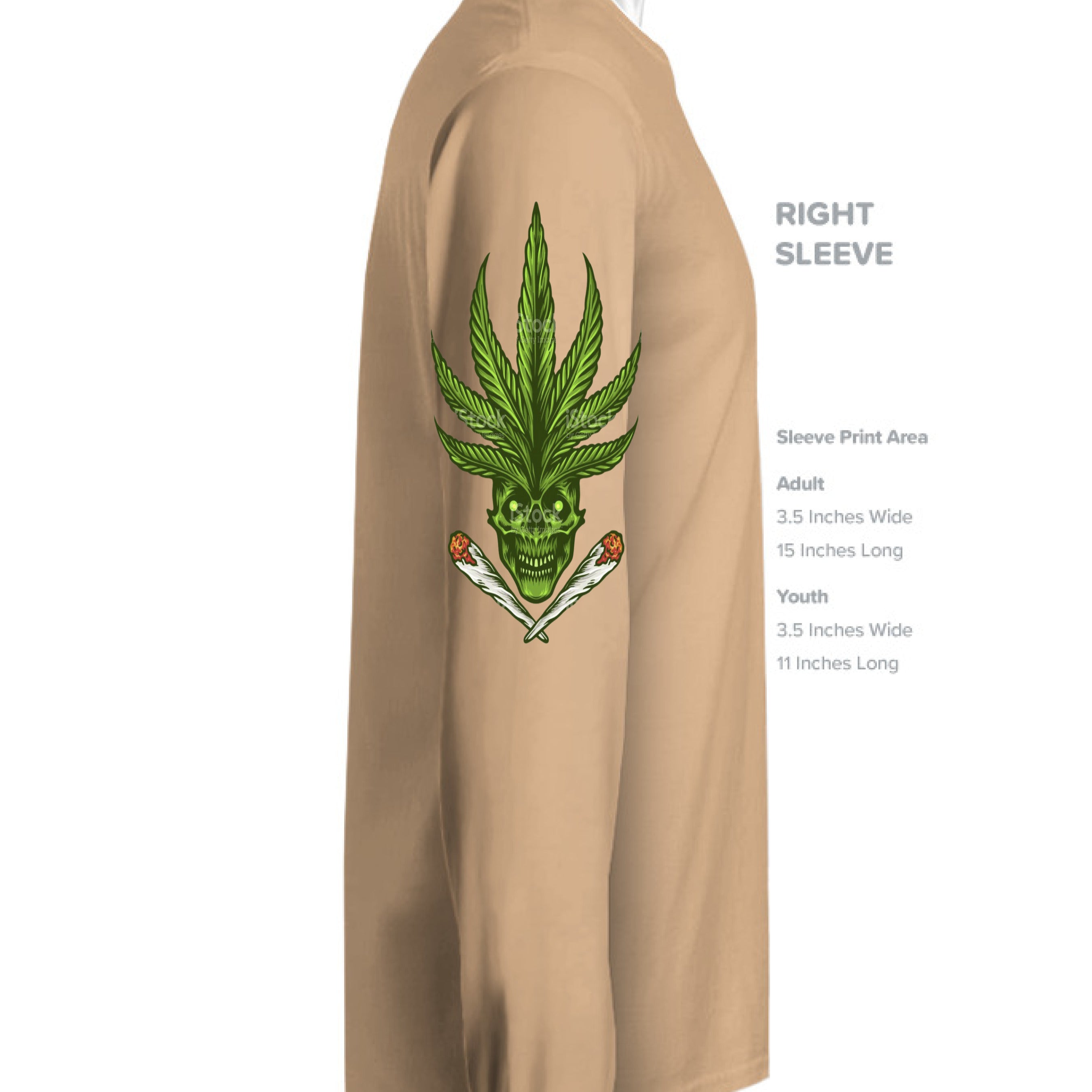 HEATHR SAND DUNE - SLEEVE_RIGHT