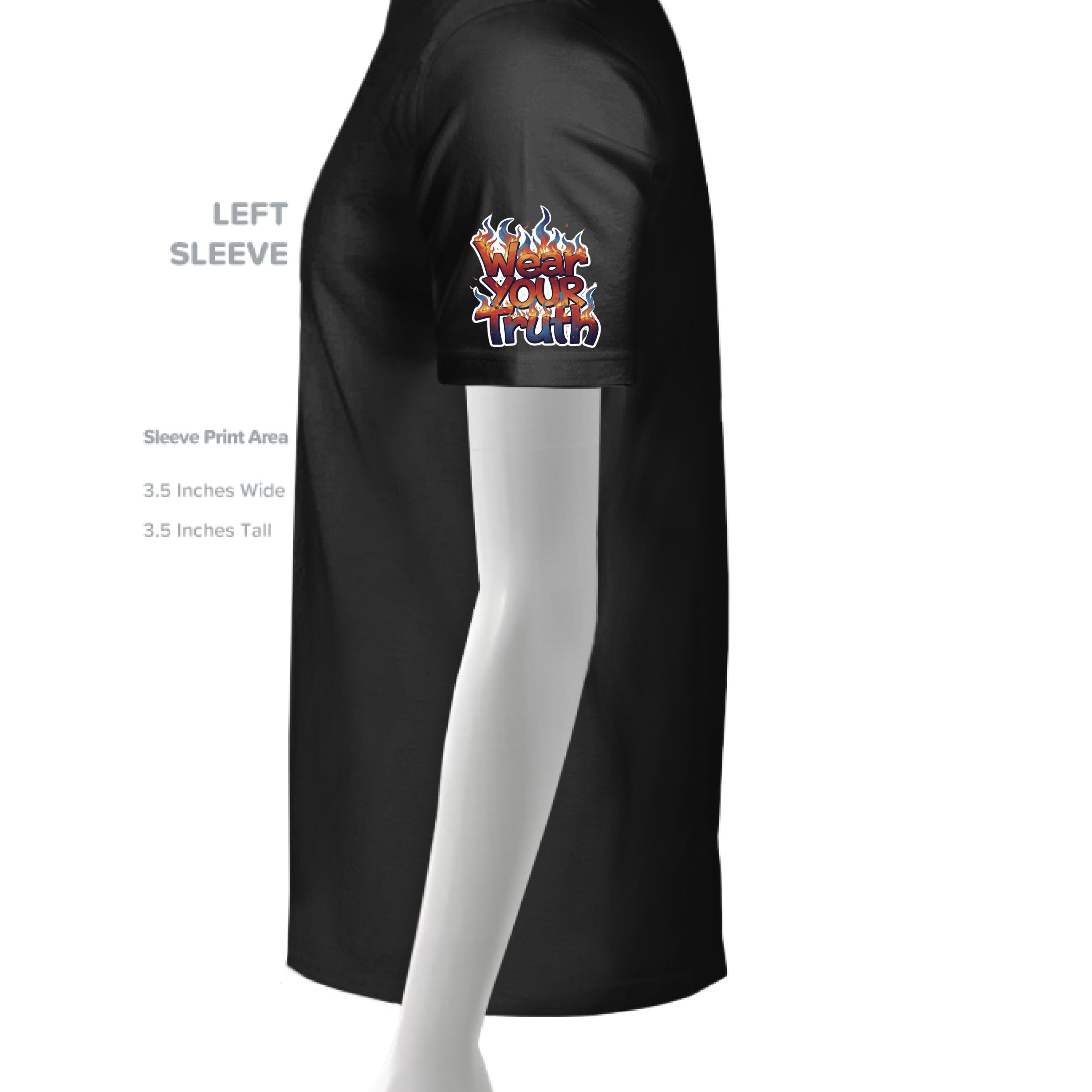 BLACK - SLEEVE_LEFT