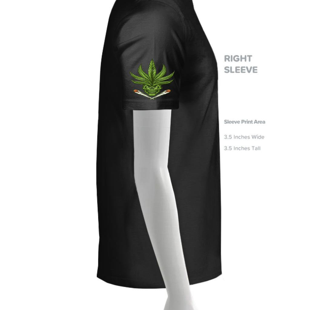BLACK - SLEEVE_RIGHT