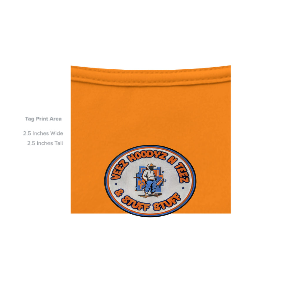 SAFETY ORANGE - INSIDE_TAG_LINE