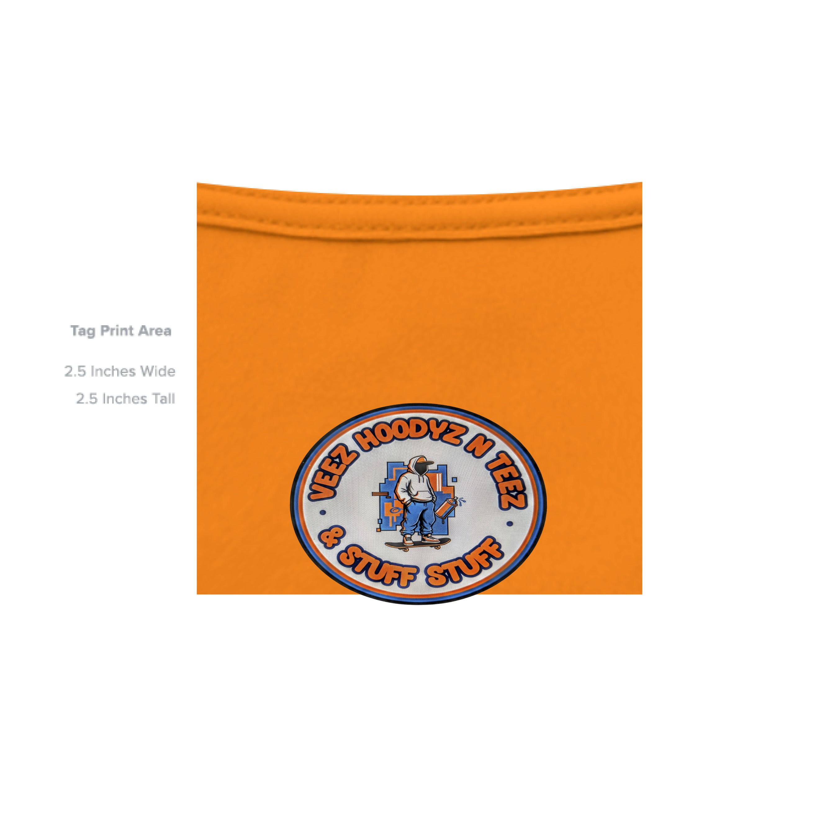 SAFETY ORANGE - INSIDE_TAG_LINE
