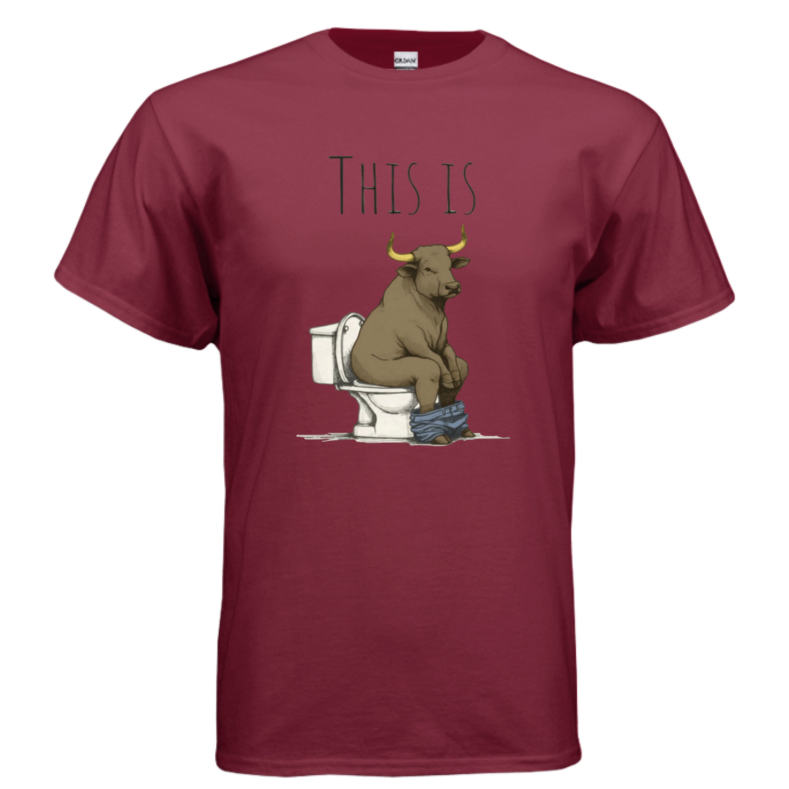 CARDINAL RED - FRONT