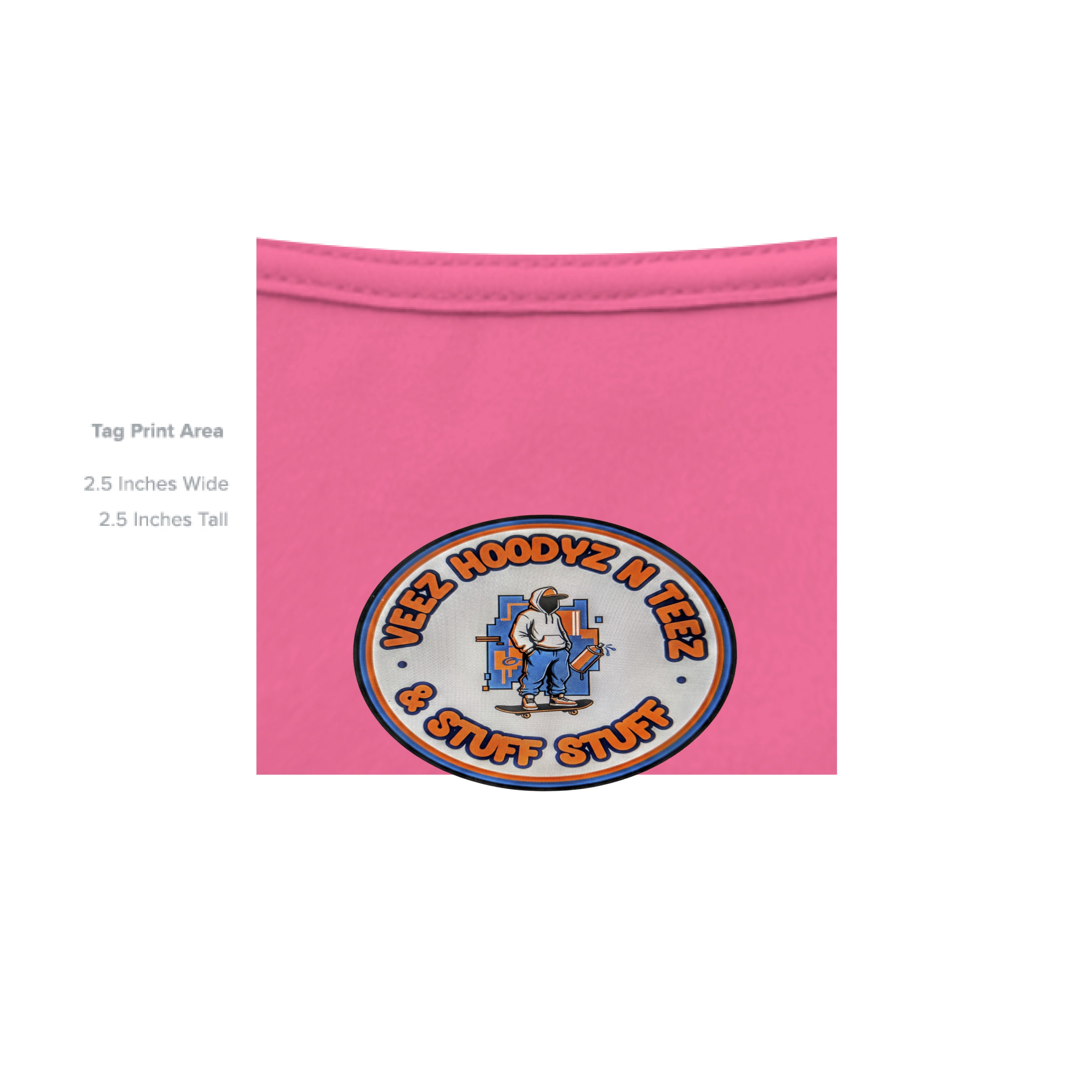 SAFETY PINK - INSIDE_TAG_LINE