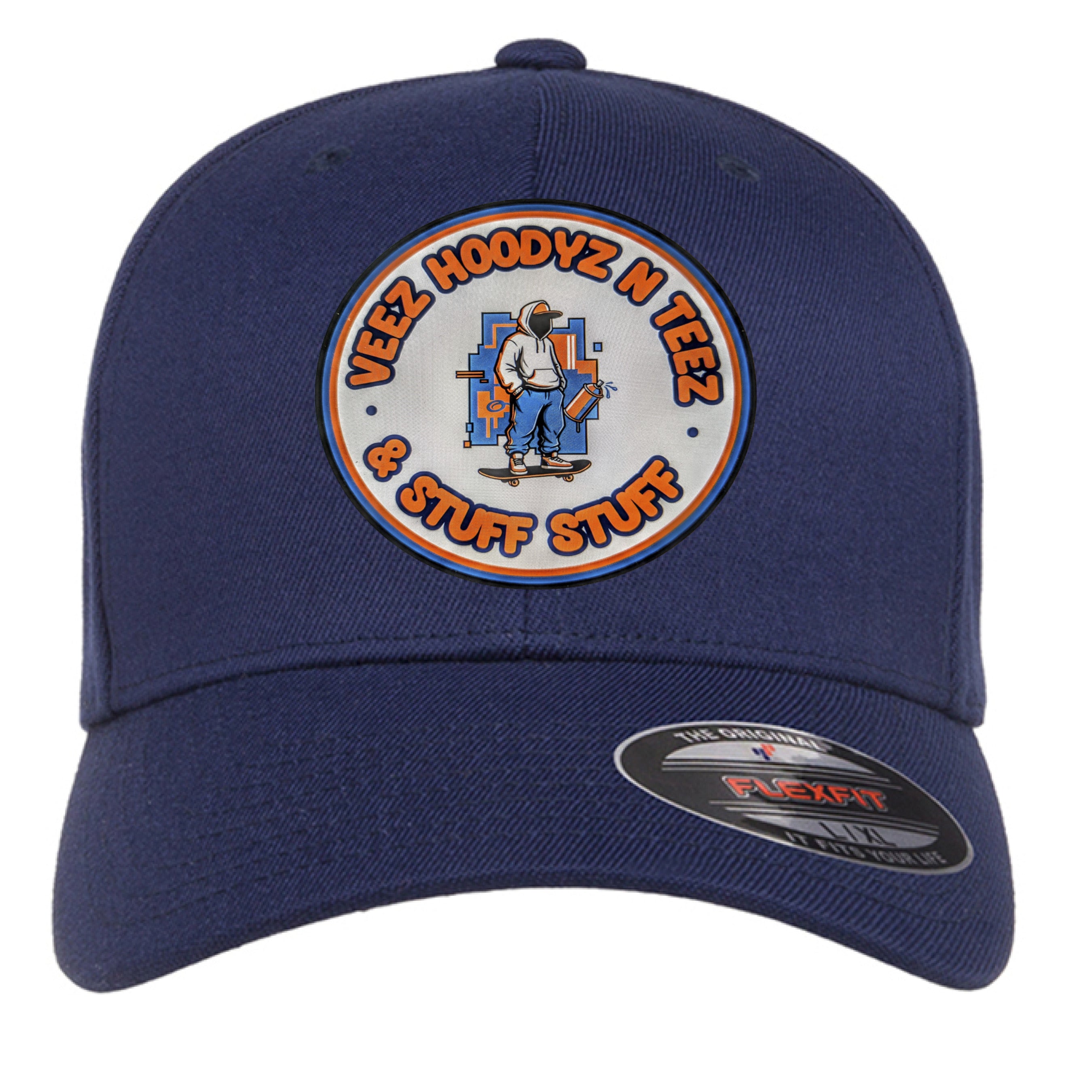 NAVY - FRONT