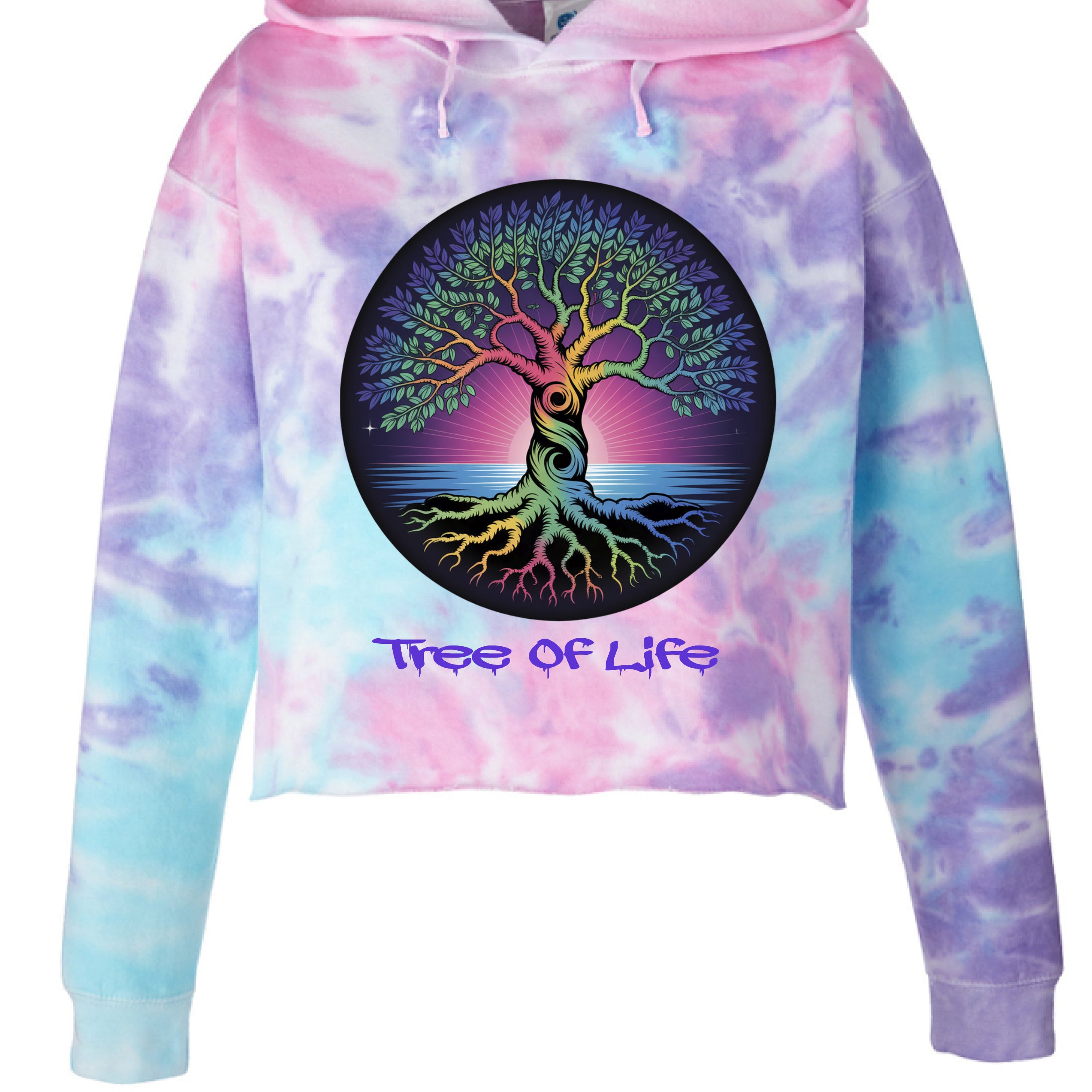 COTTON CANDY - FRONT