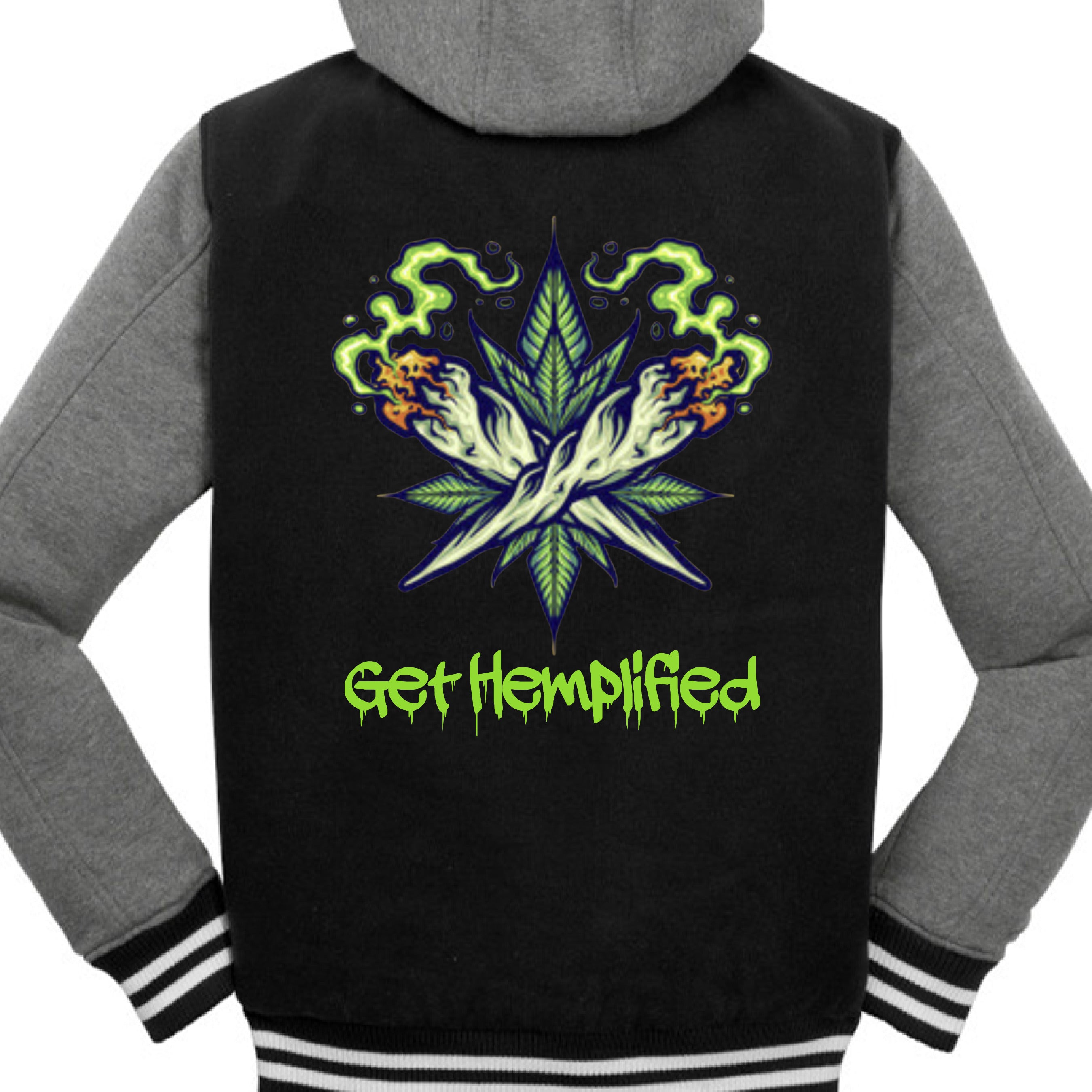 Black/Vnt Hthr - BACK