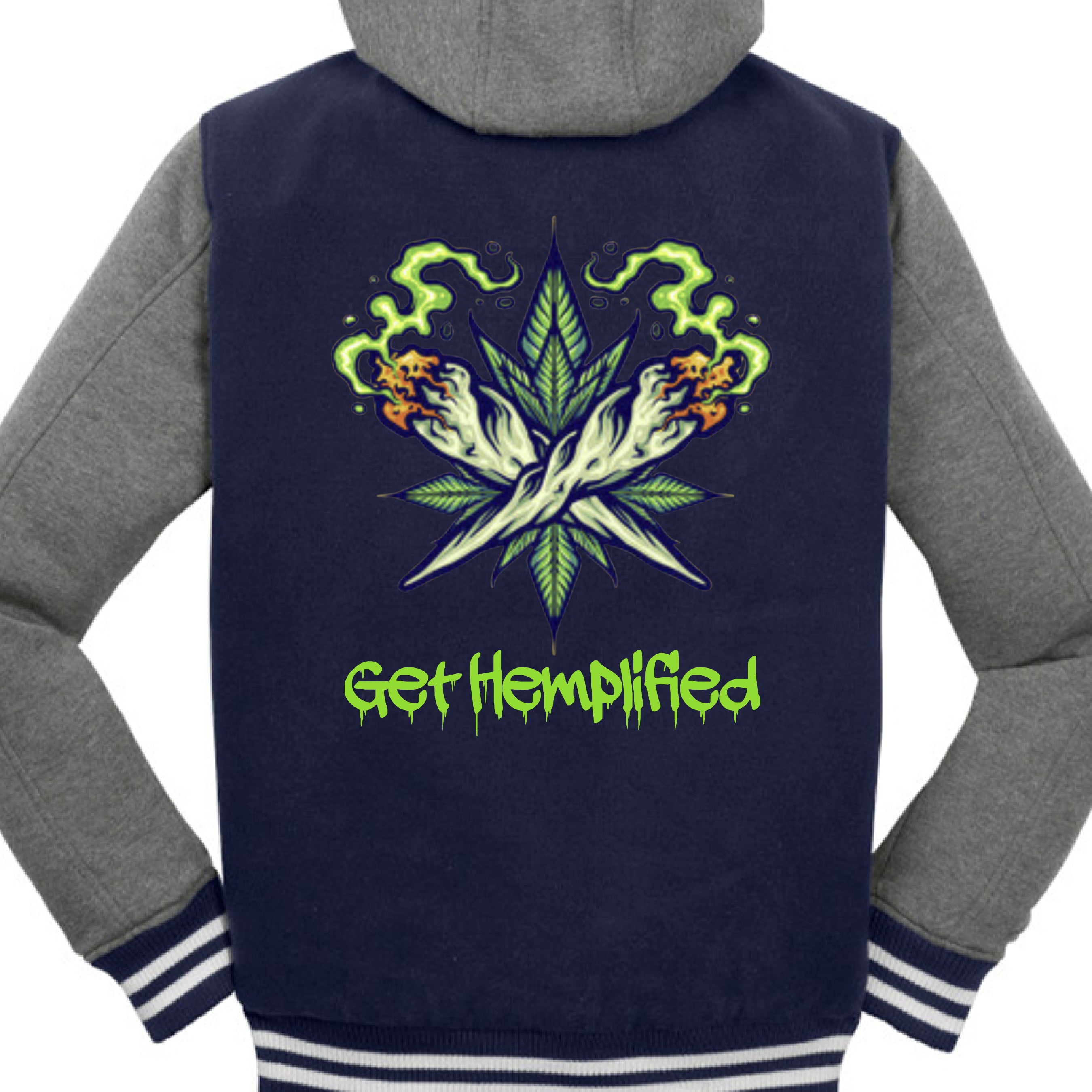 Tr Navy/Vnt He - BACK