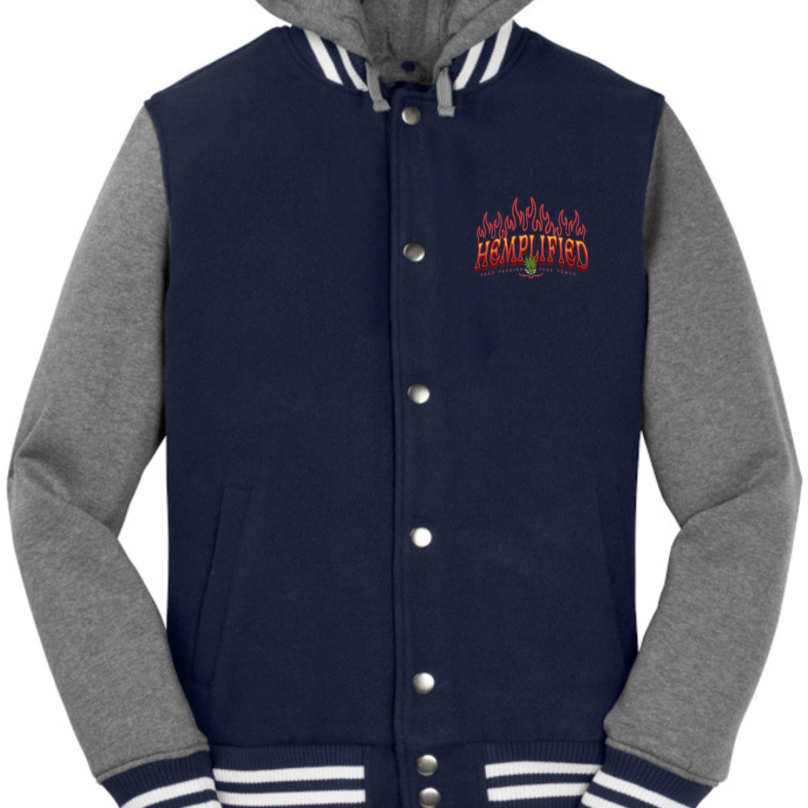 Tr Navy/Vnt He - FRONT