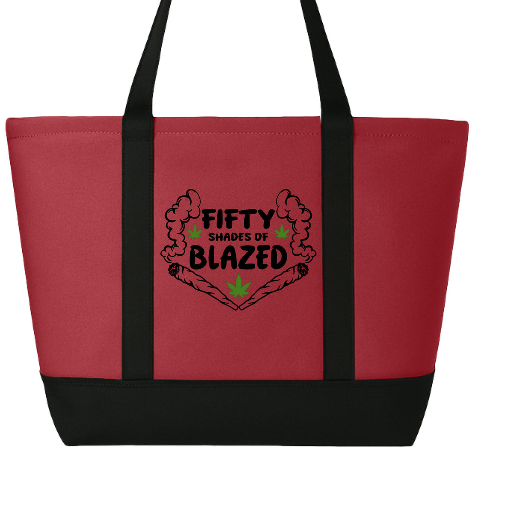 Chili Red/Blk - BACK