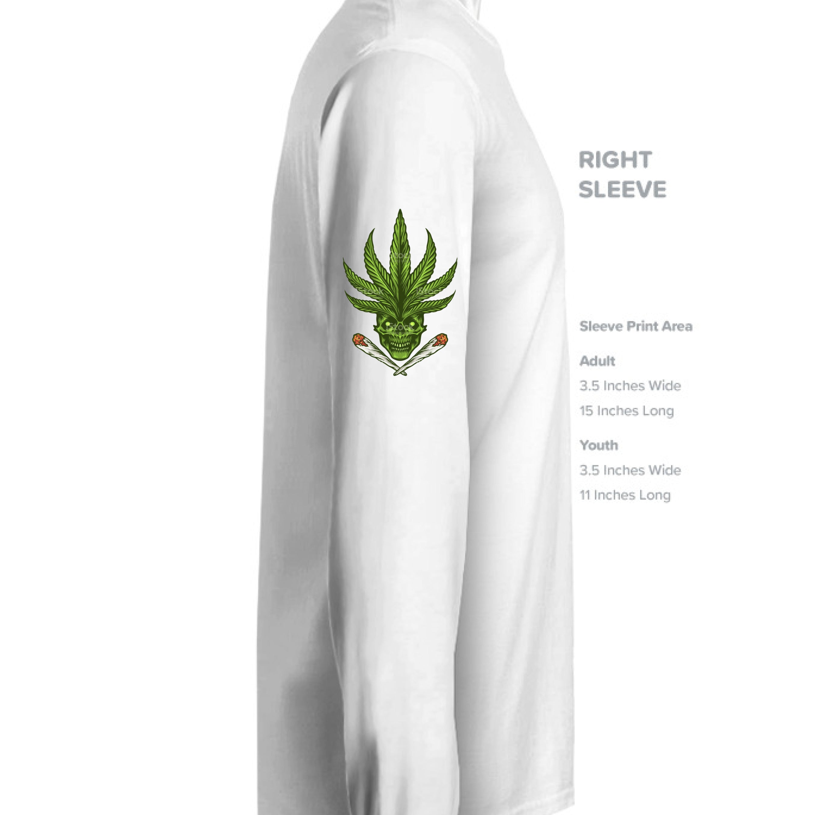 WHITE - SLEEVE_RIGHT