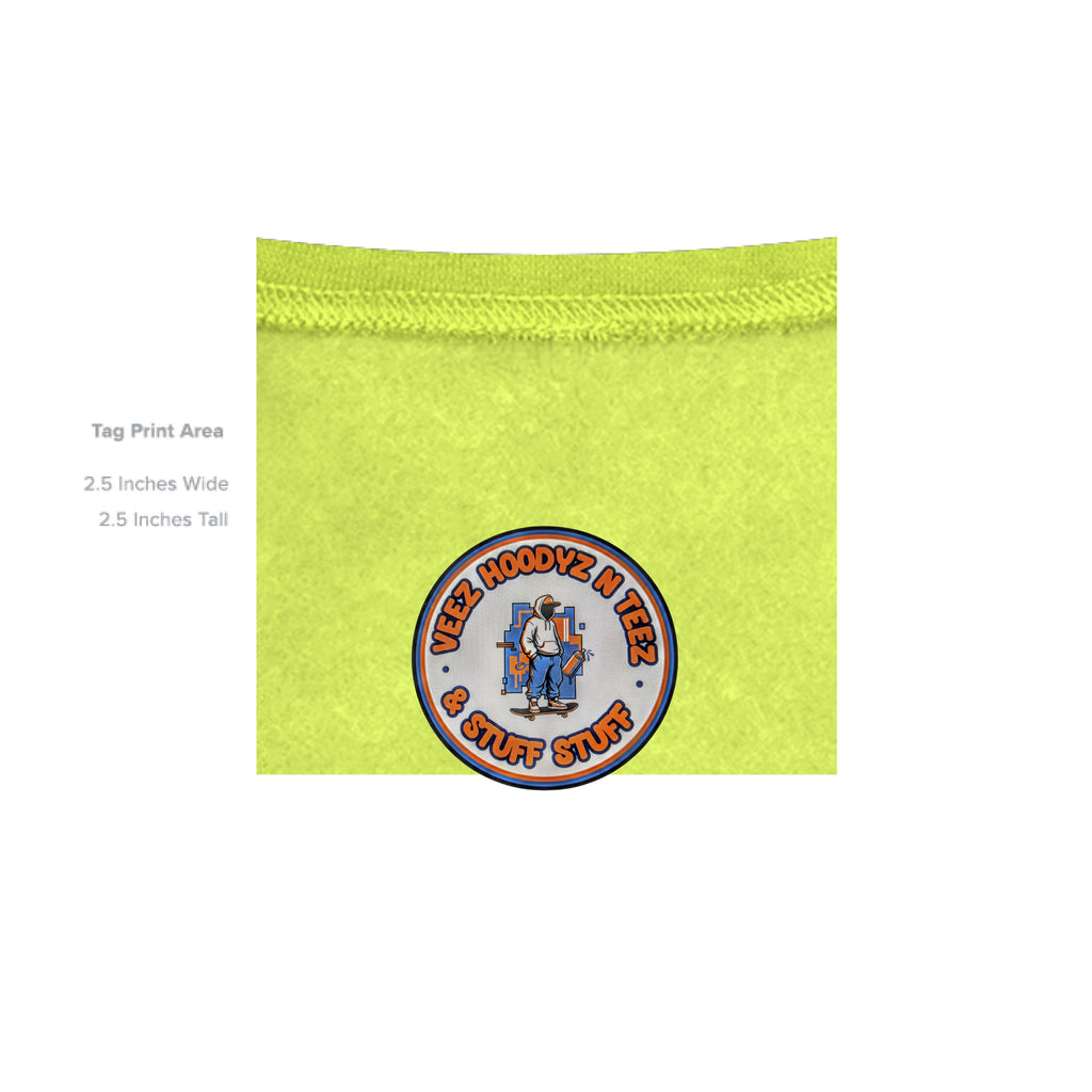 SAFETY GREEN - INSIDE_TAG_LINE