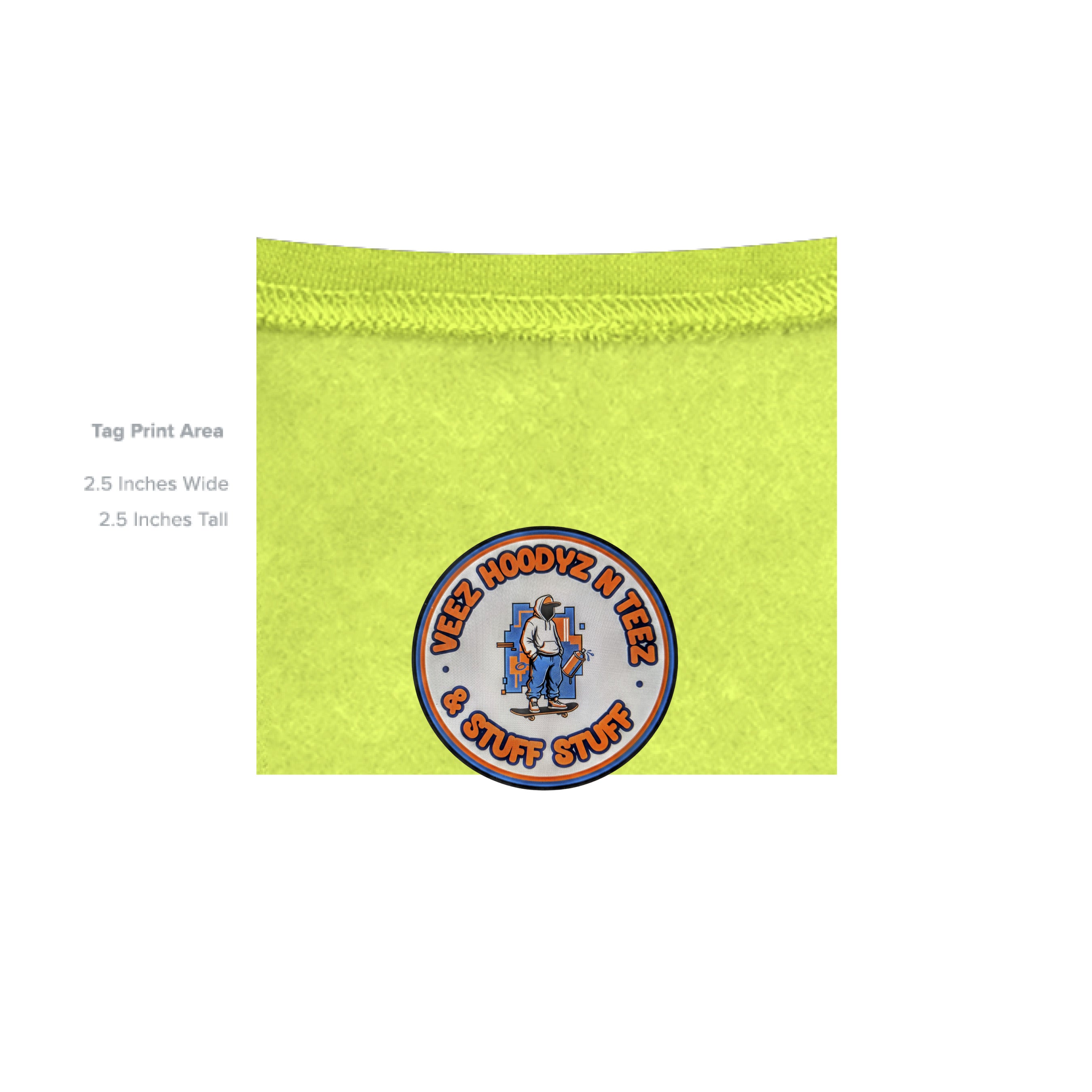 SAFETY GREEN - INSIDE_TAG_LINE