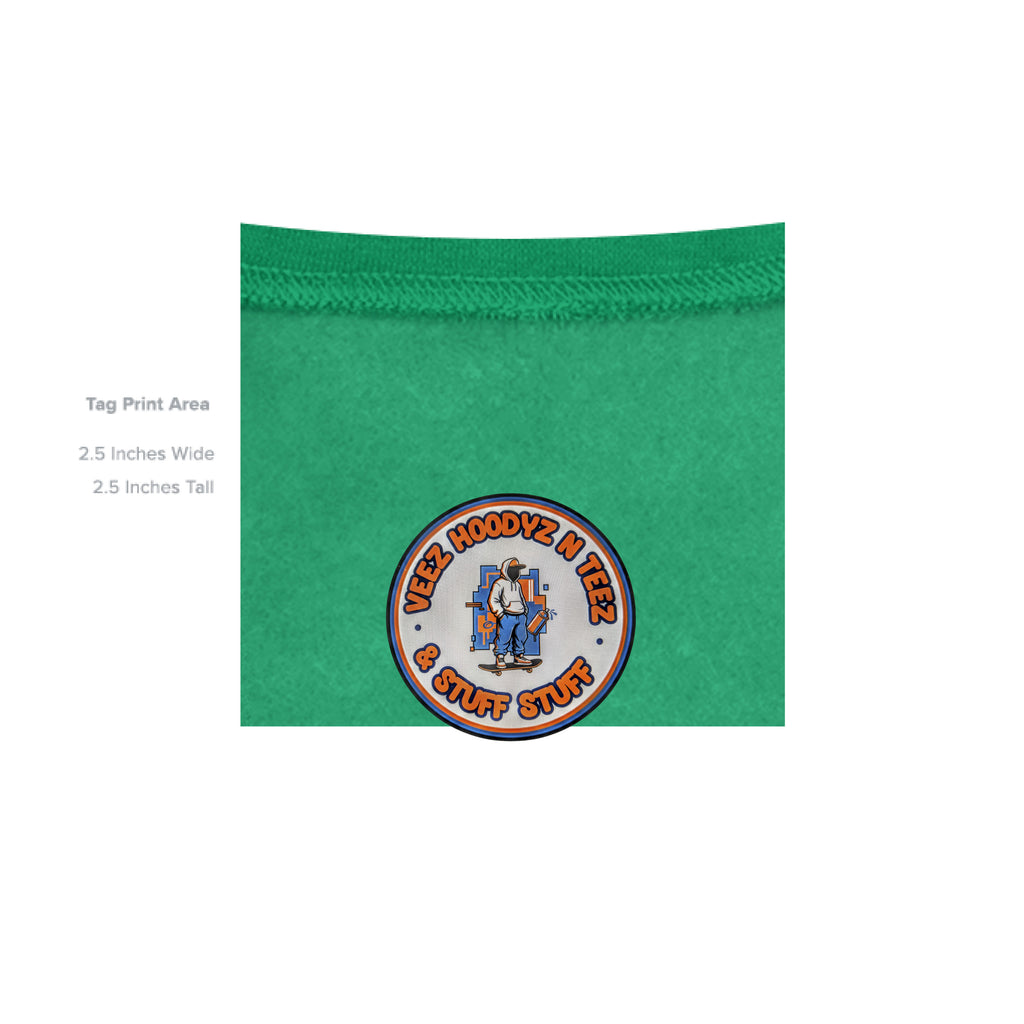 IRISH GREEN - INSIDE_TAG_LINE