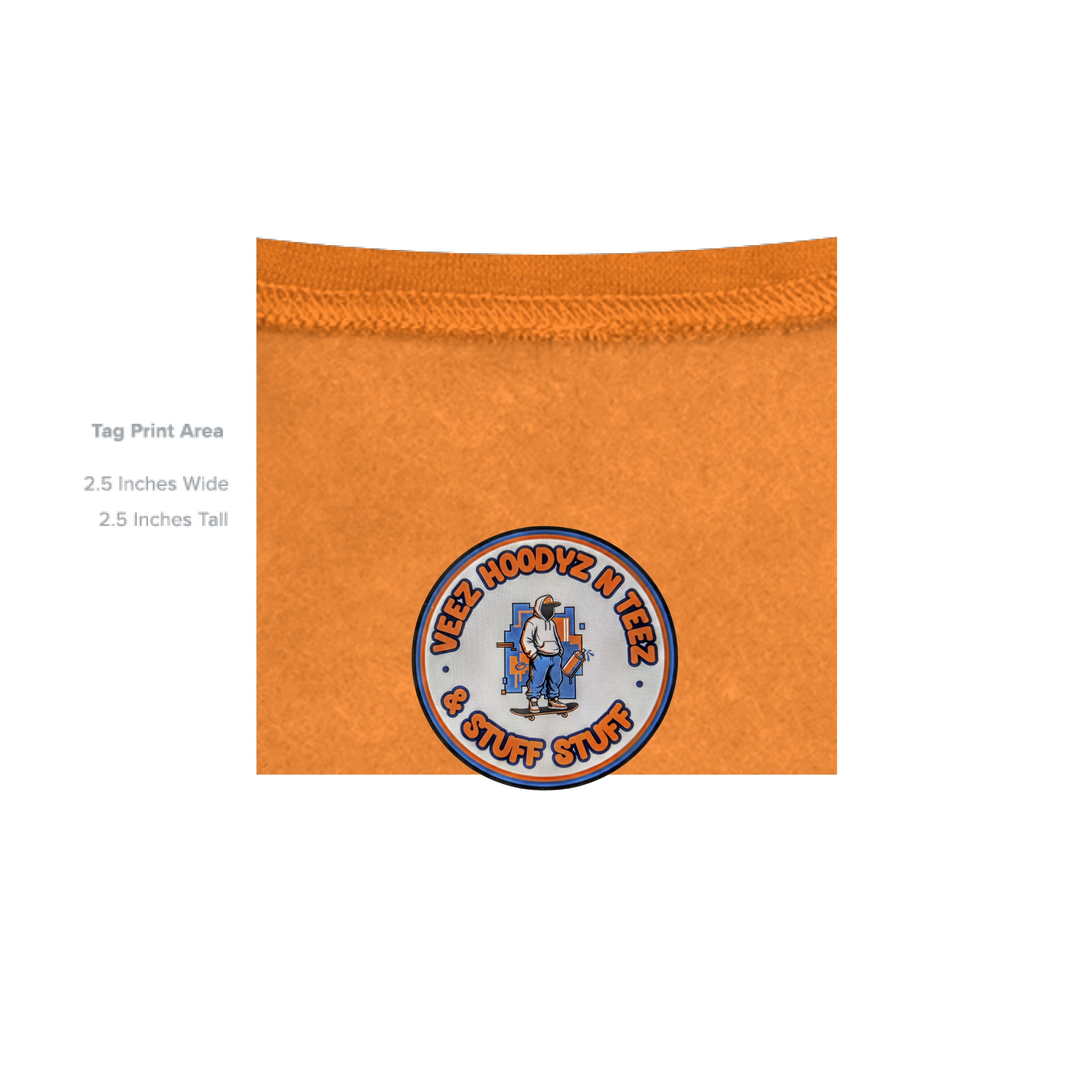 SAFETY ORANGE - INSIDE_TAG_LINE