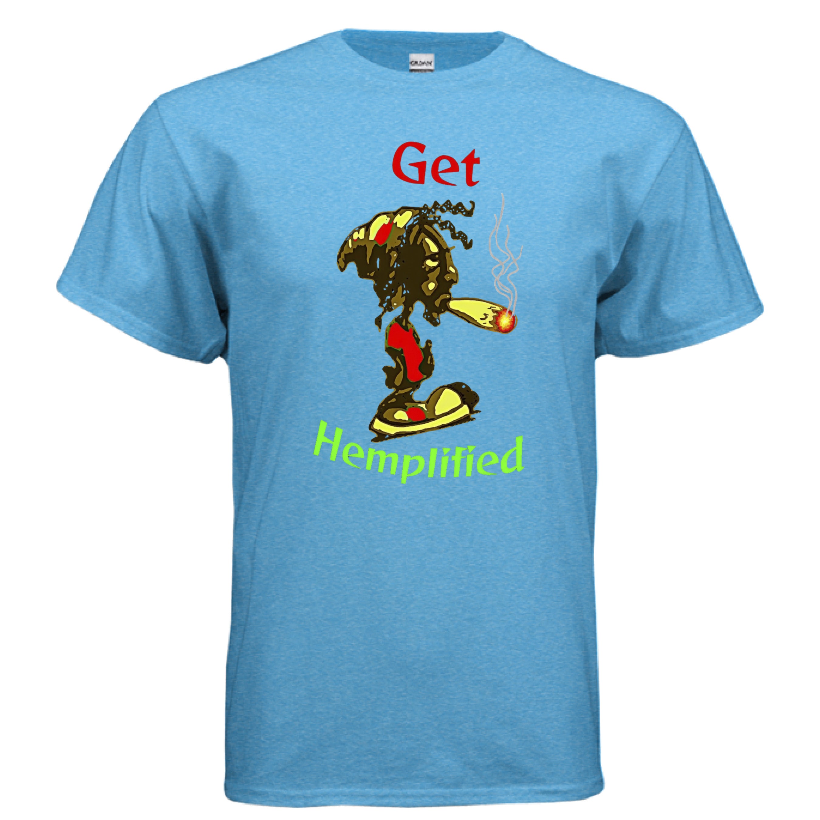 HEATHER SAPPHIRE - FRONT