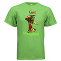 ELECTRIC GREEN - FRONT