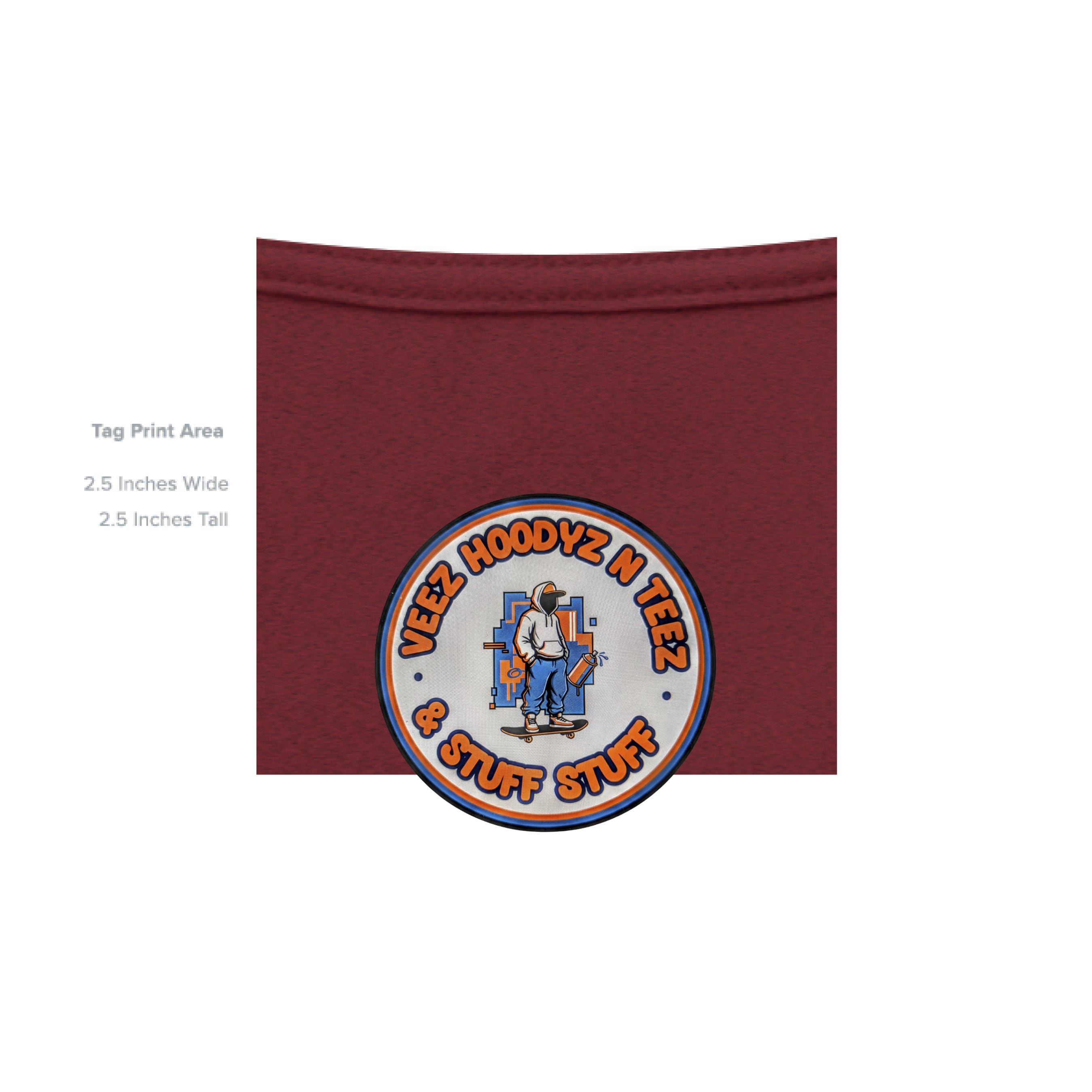 ANTIQUE CHERRY RED - INSIDE_TAG_LINE