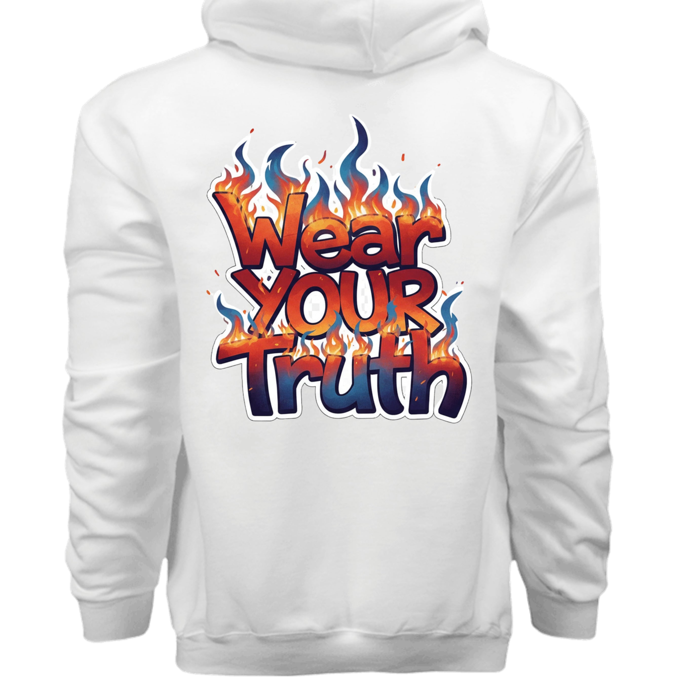 WHITE - F170 - BACK