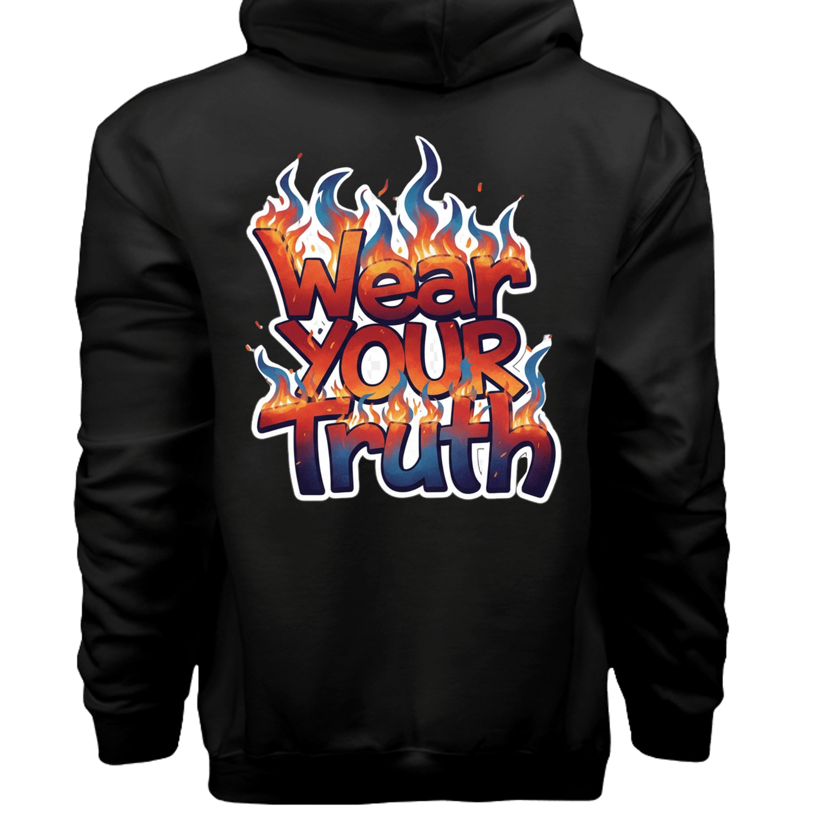 BLACK - F170 - BACK
