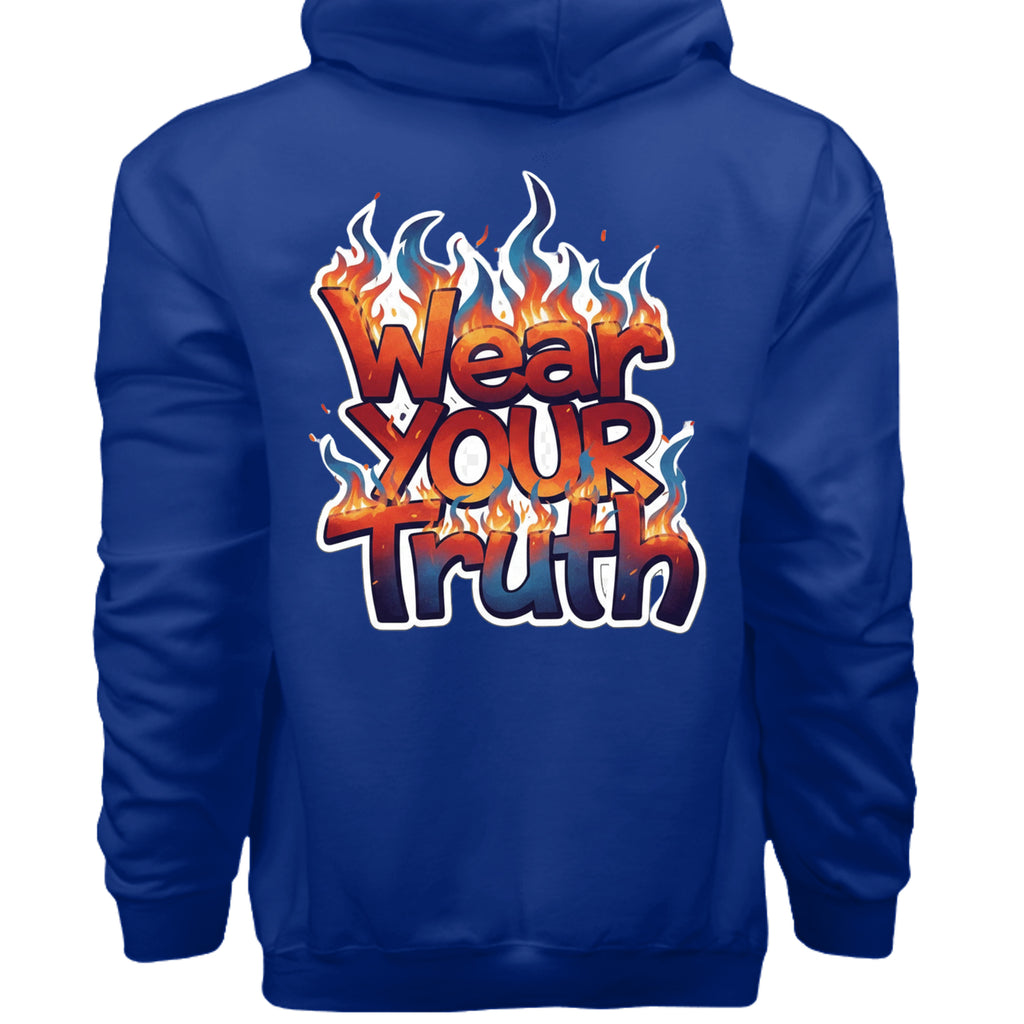 DEEP ROYAL - F170 - BACK