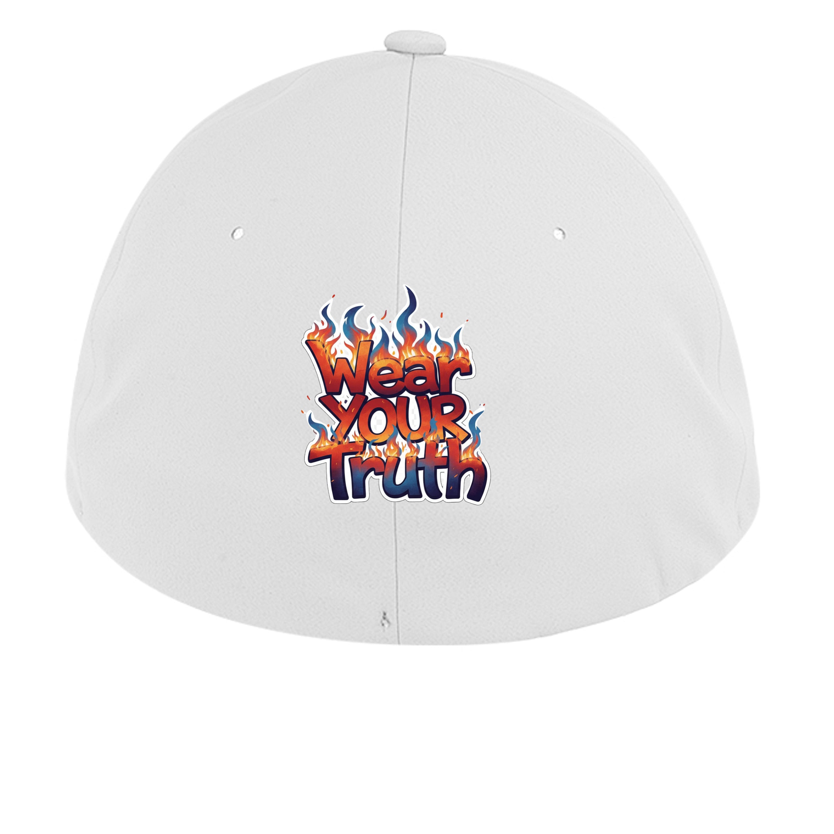 WHITE - YP180 - BACK