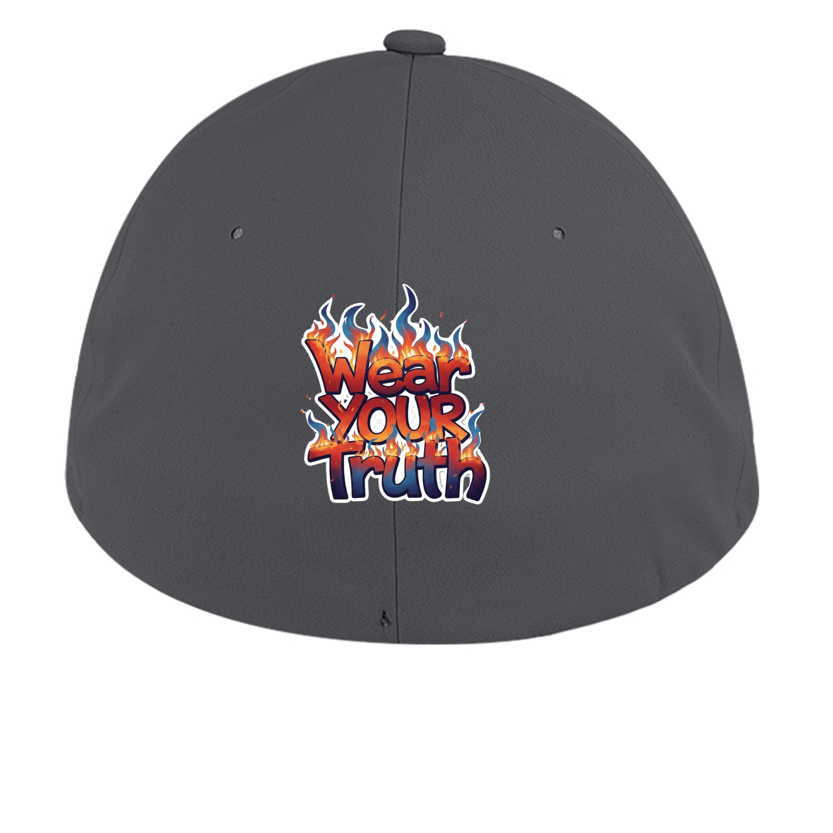 DARK GREY - YP180 - BACK