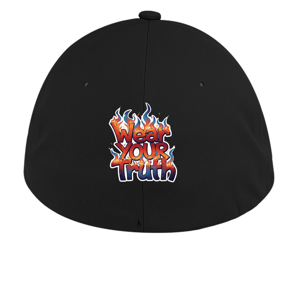 BLACK - YP180 - BACK